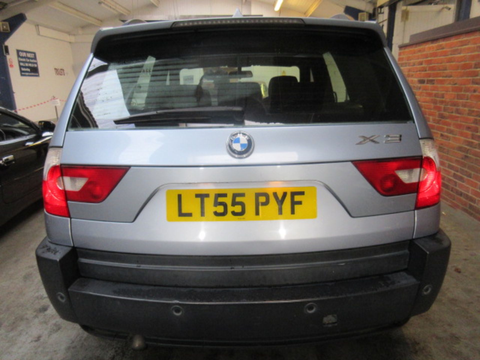 55 05 BMW X3 D Sport - Image 7 of 13