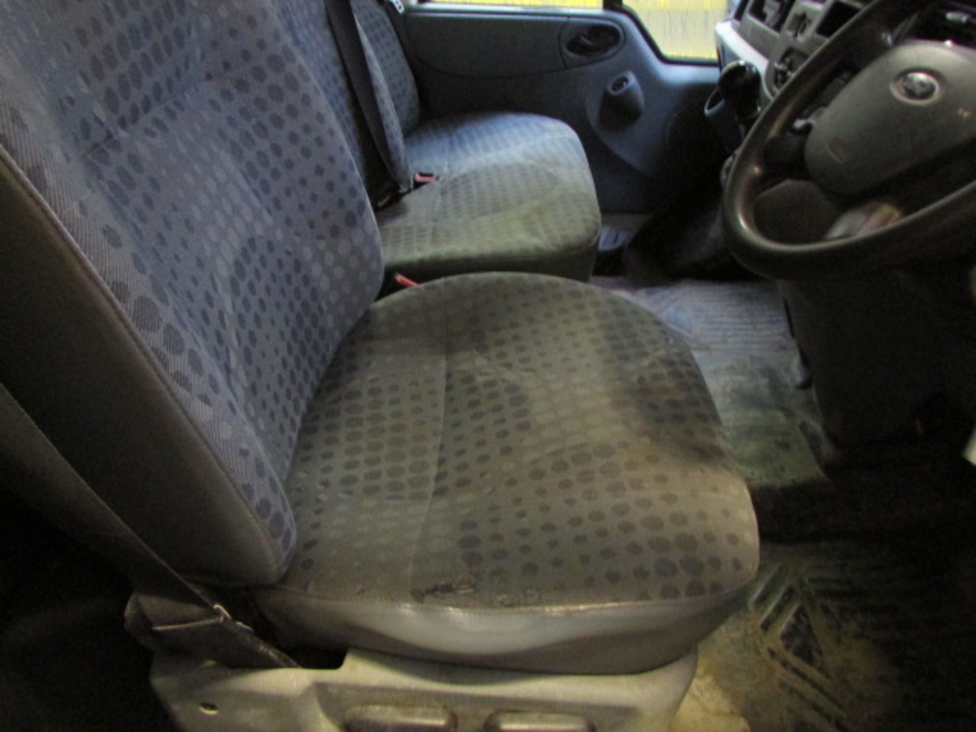 11 11 Ford Transit 115 T350L RWD - Image 20 of 21