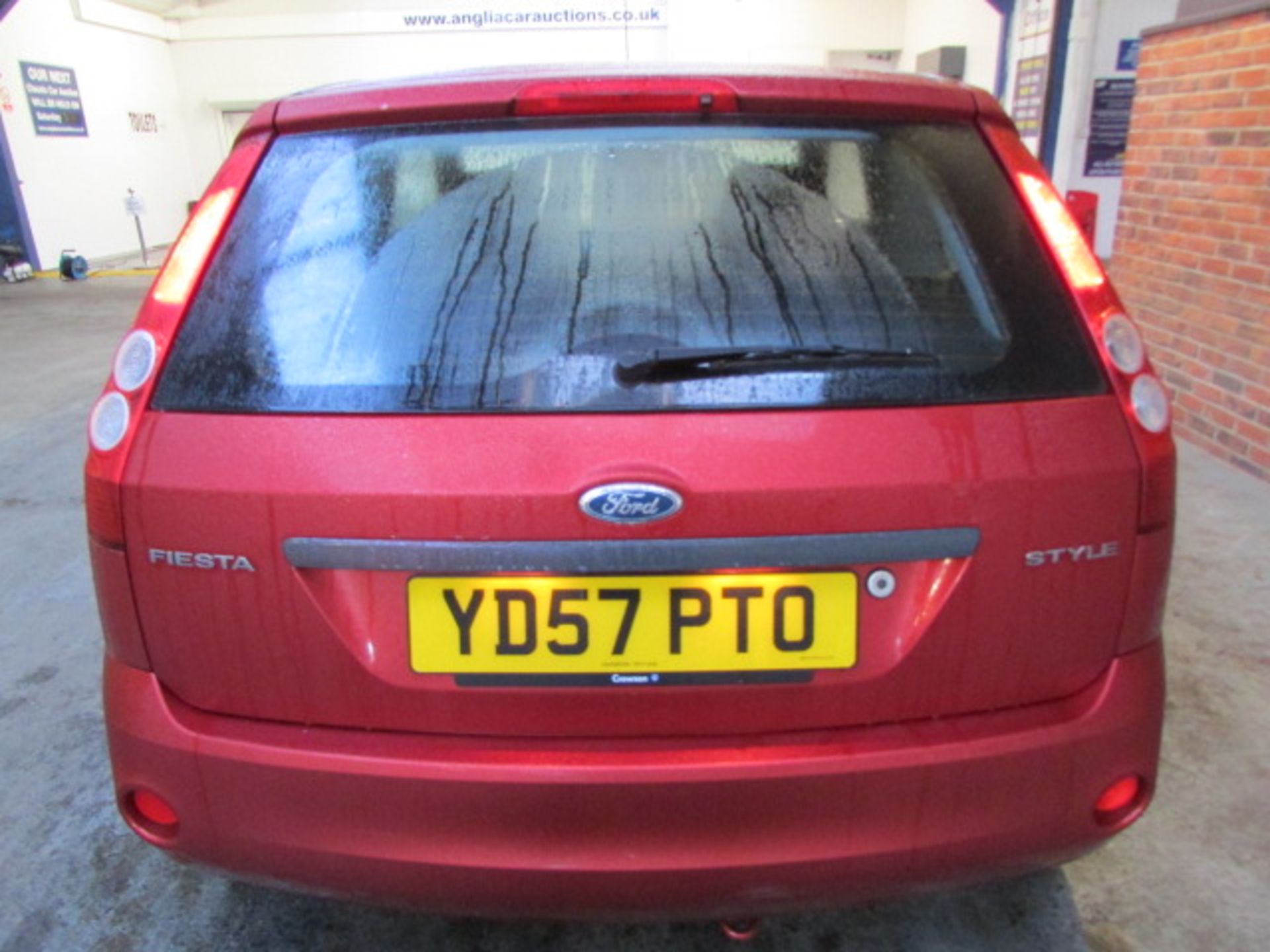 57 07 Ford Fiesta Style Climate - Image 2 of 12