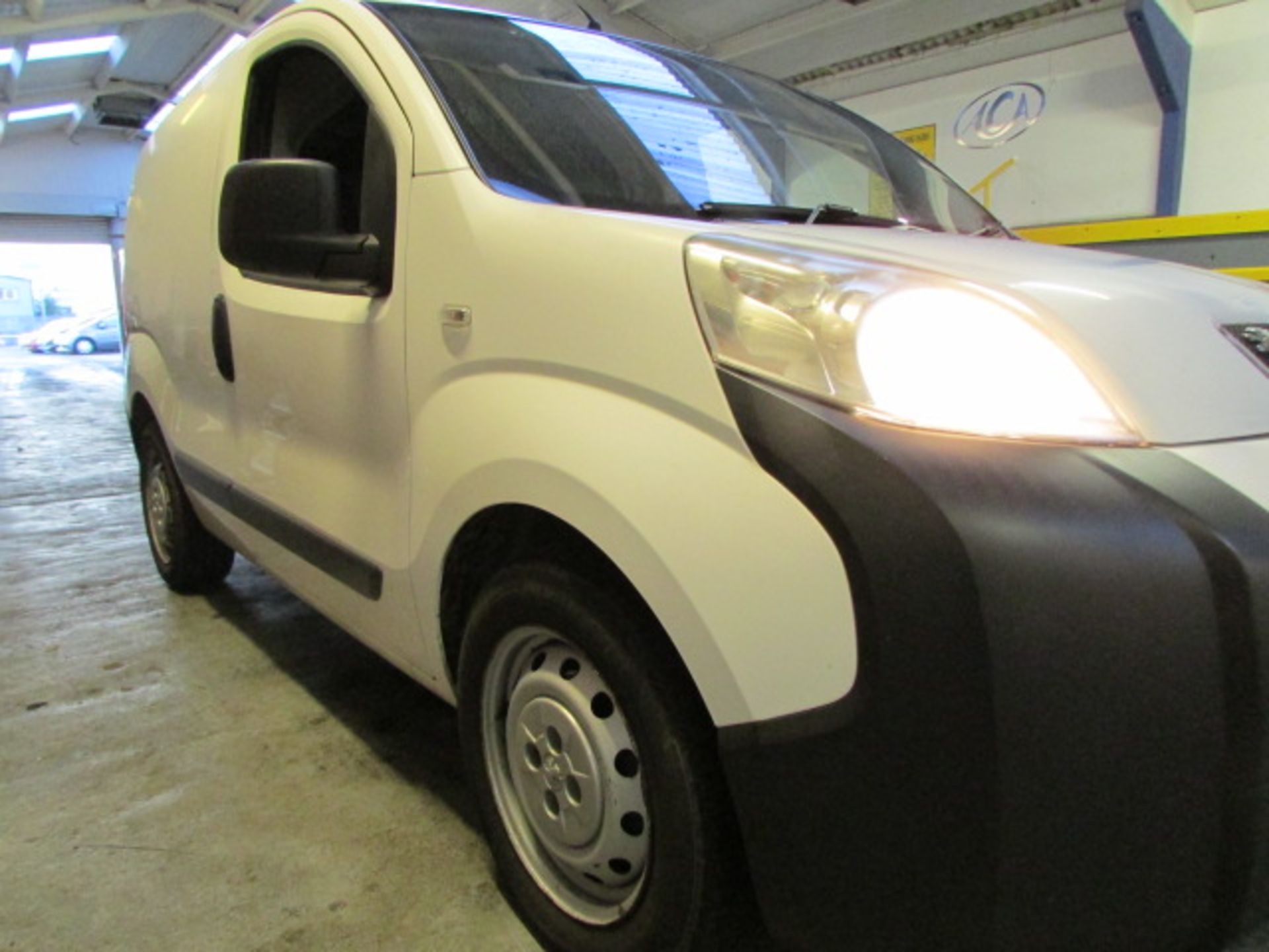 62 12 Peugeot Bipper S HDI - Image 10 of 13