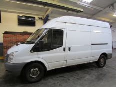 11 11 Ford Transit 115 T350L RWD