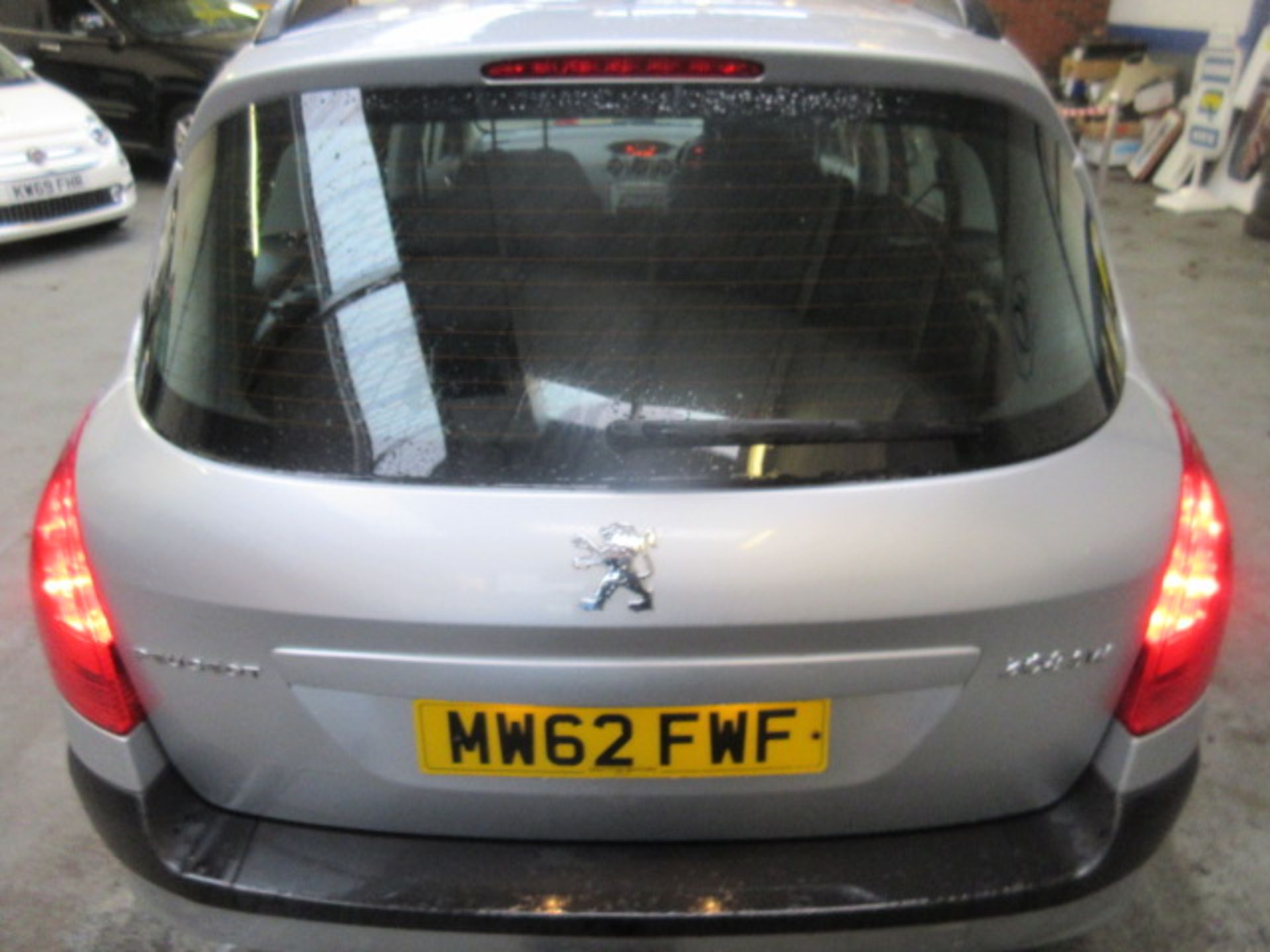 62 13 Peugeot 308 Access SW HDI - Image 2 of 21