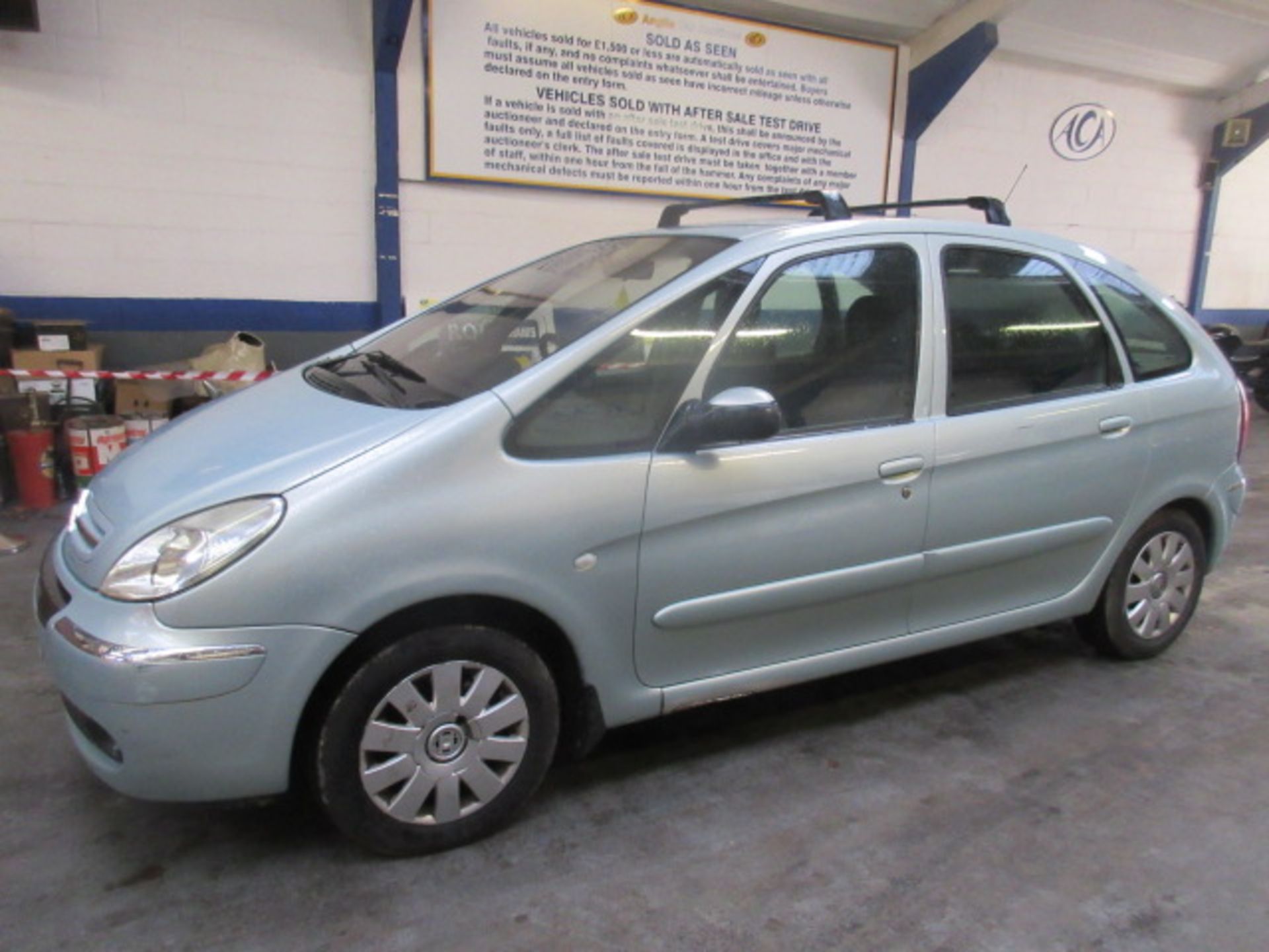 04 04 Citroen Xsara Picasso HDI Excl