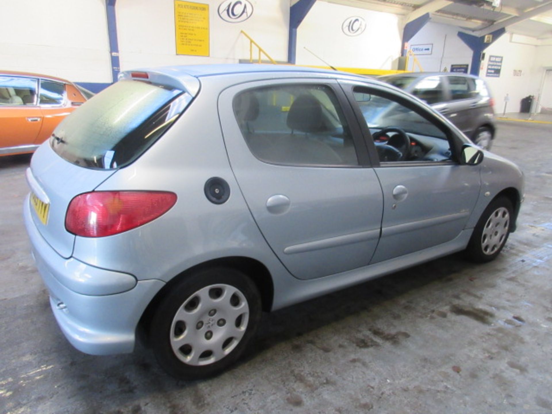 05 05 Peugeot 206 Zest 3 - Image 4 of 15