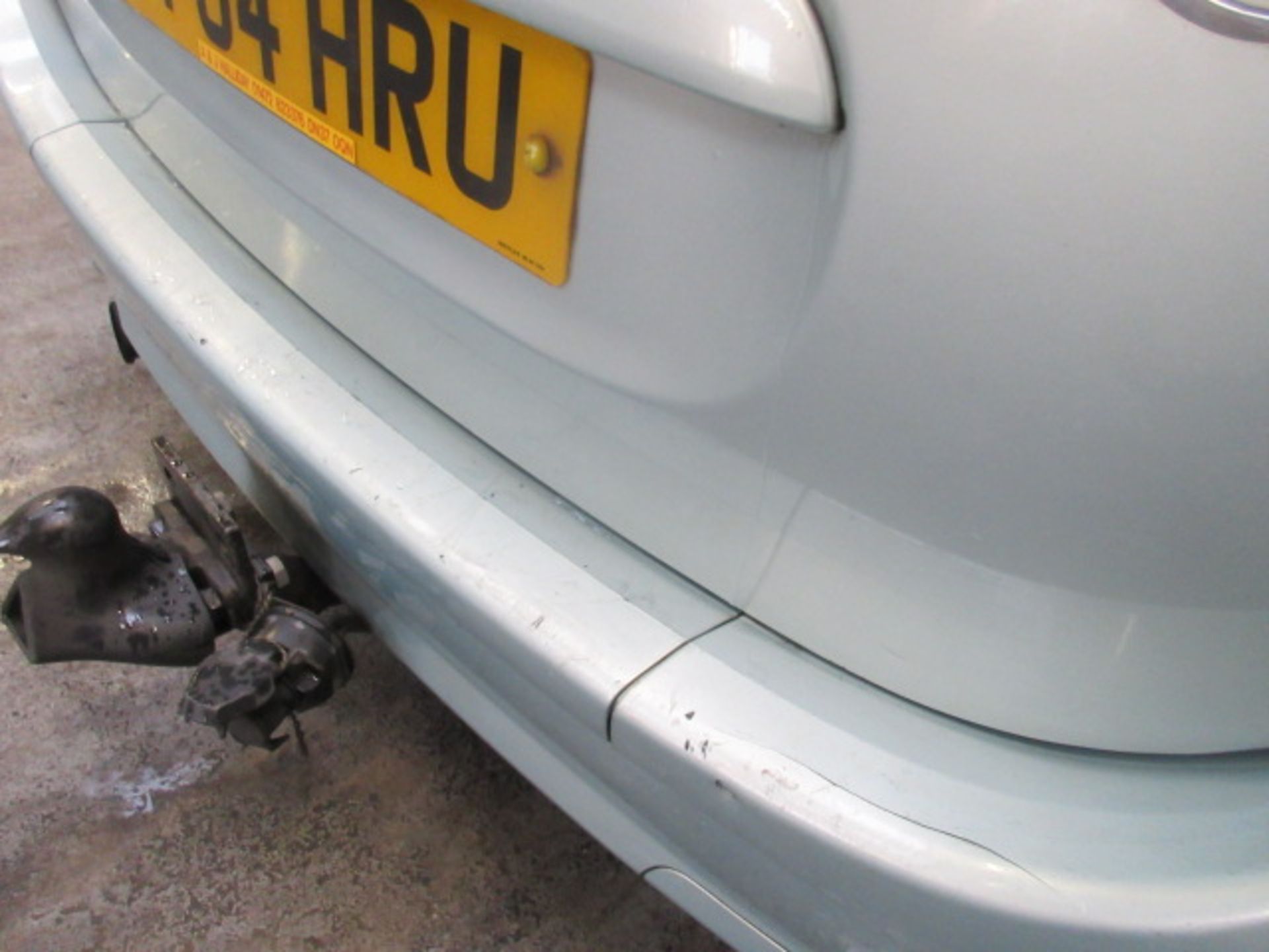 04 04 Citroen Xsara Picasso HDI Excl - Image 12 of 14