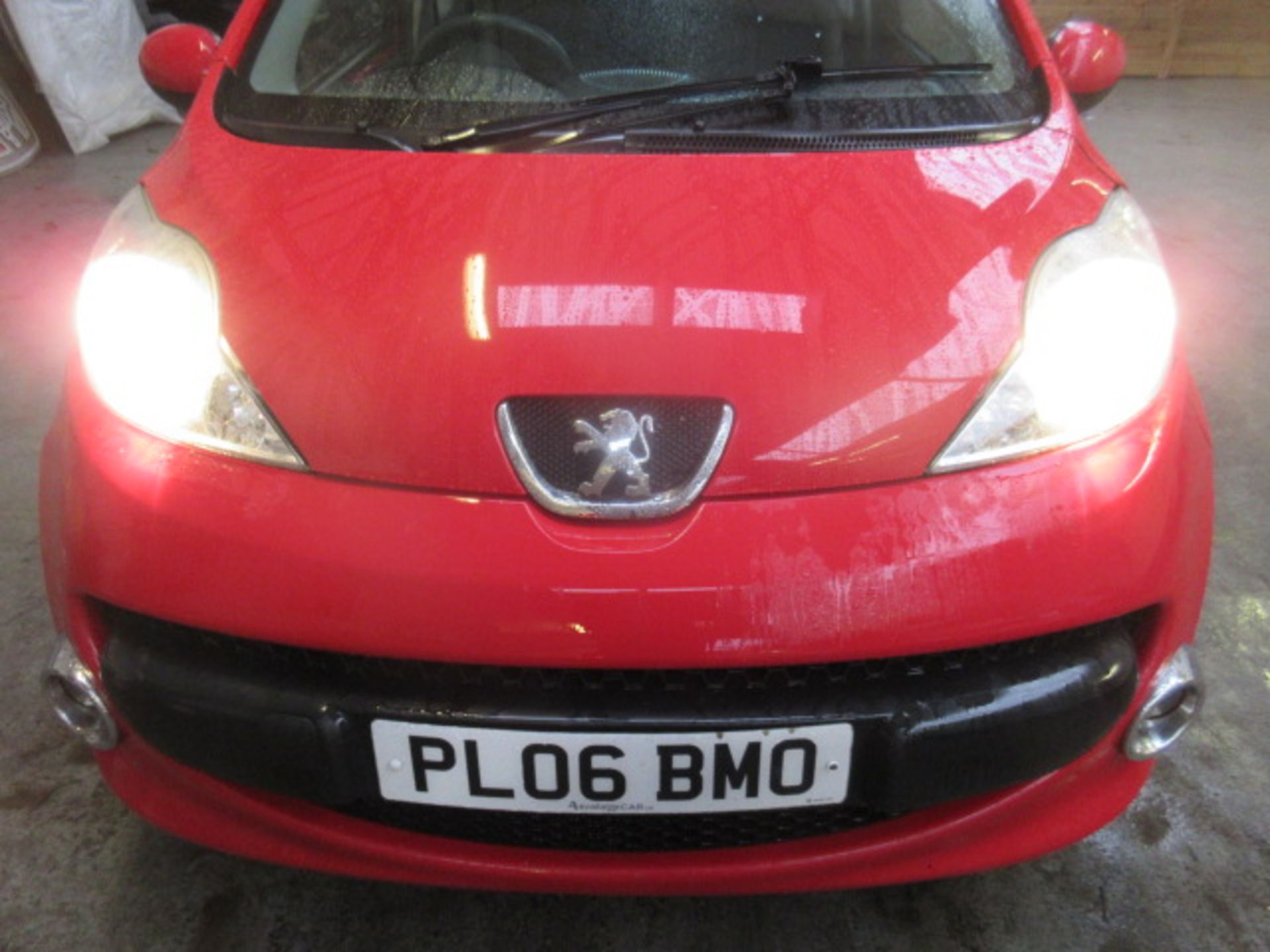 06 06 Peugeot 107 Urban - Image 6 of 13