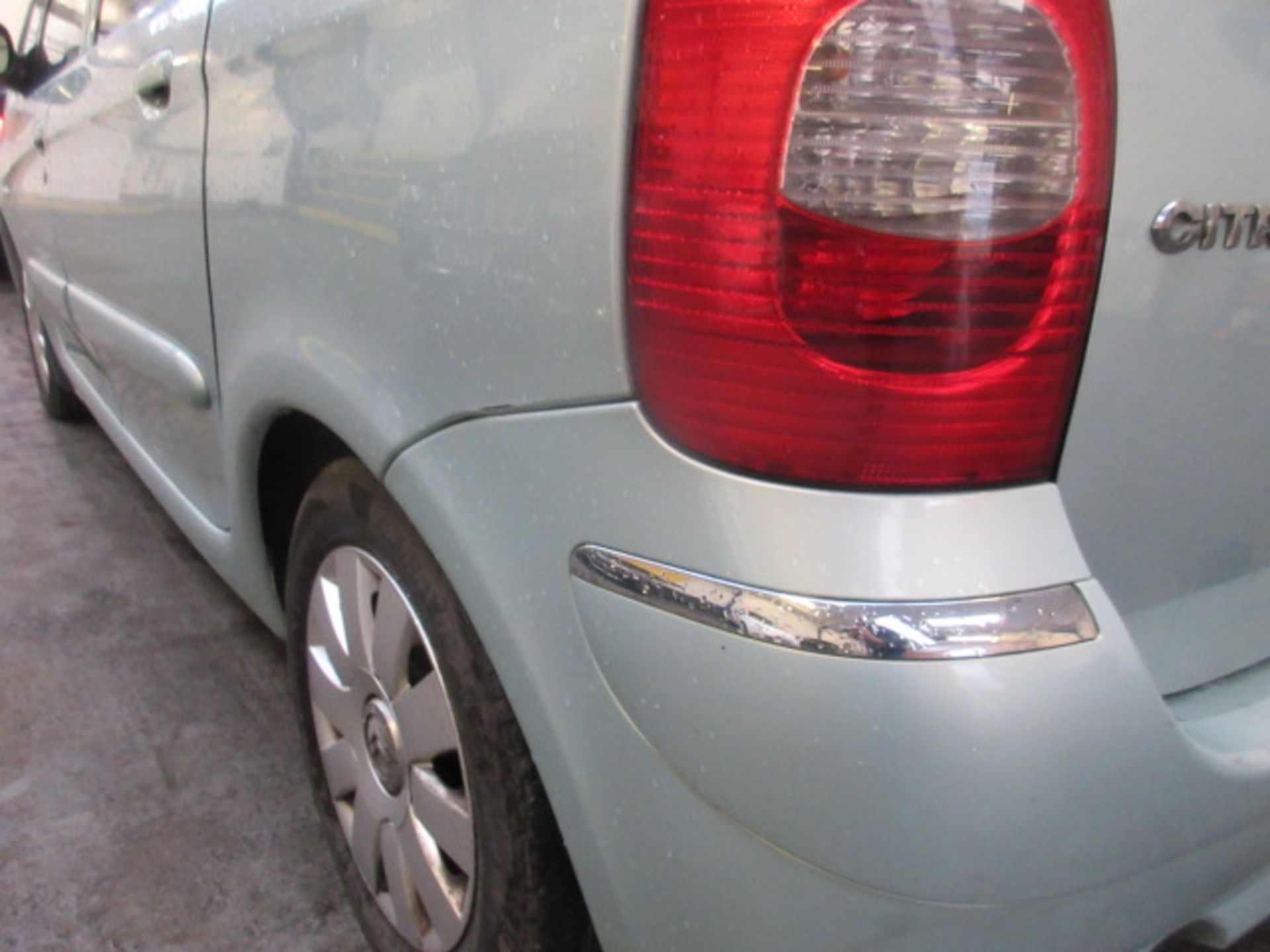 04 04 Citroen Xsara Picasso HDI Excl - Image 11 of 14