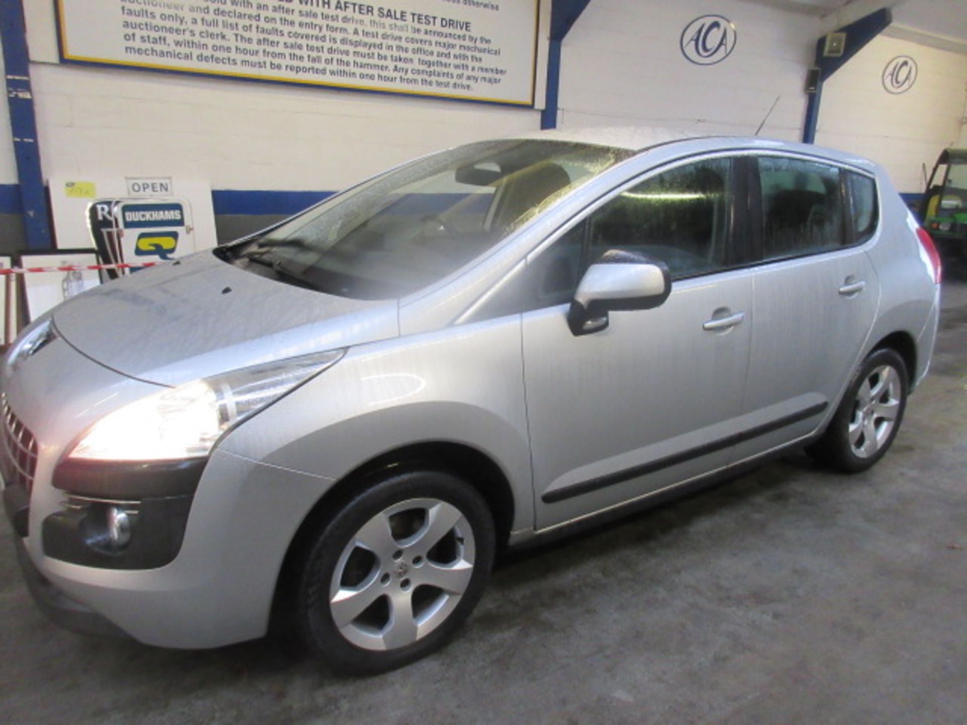 10 10 Peugeot 3008 Sport