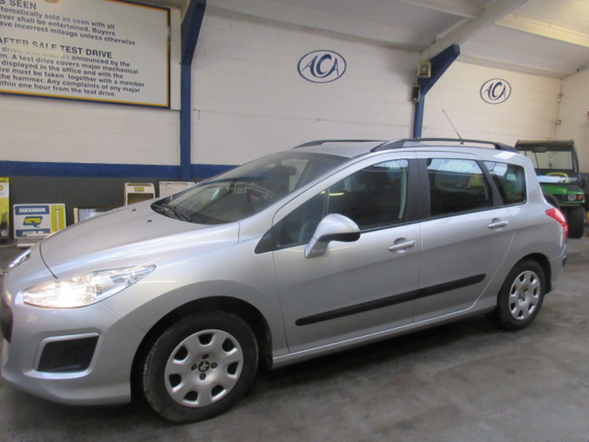 62 13 Peugeot 308 Access SW HDI