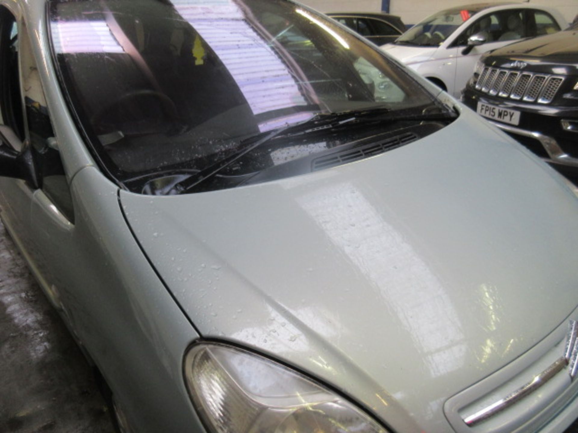 04 04 Citroen Xsara Picasso HDI Excl - Image 7 of 14