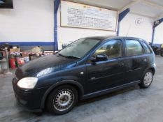 05 05 Vauxhall Corsa Design