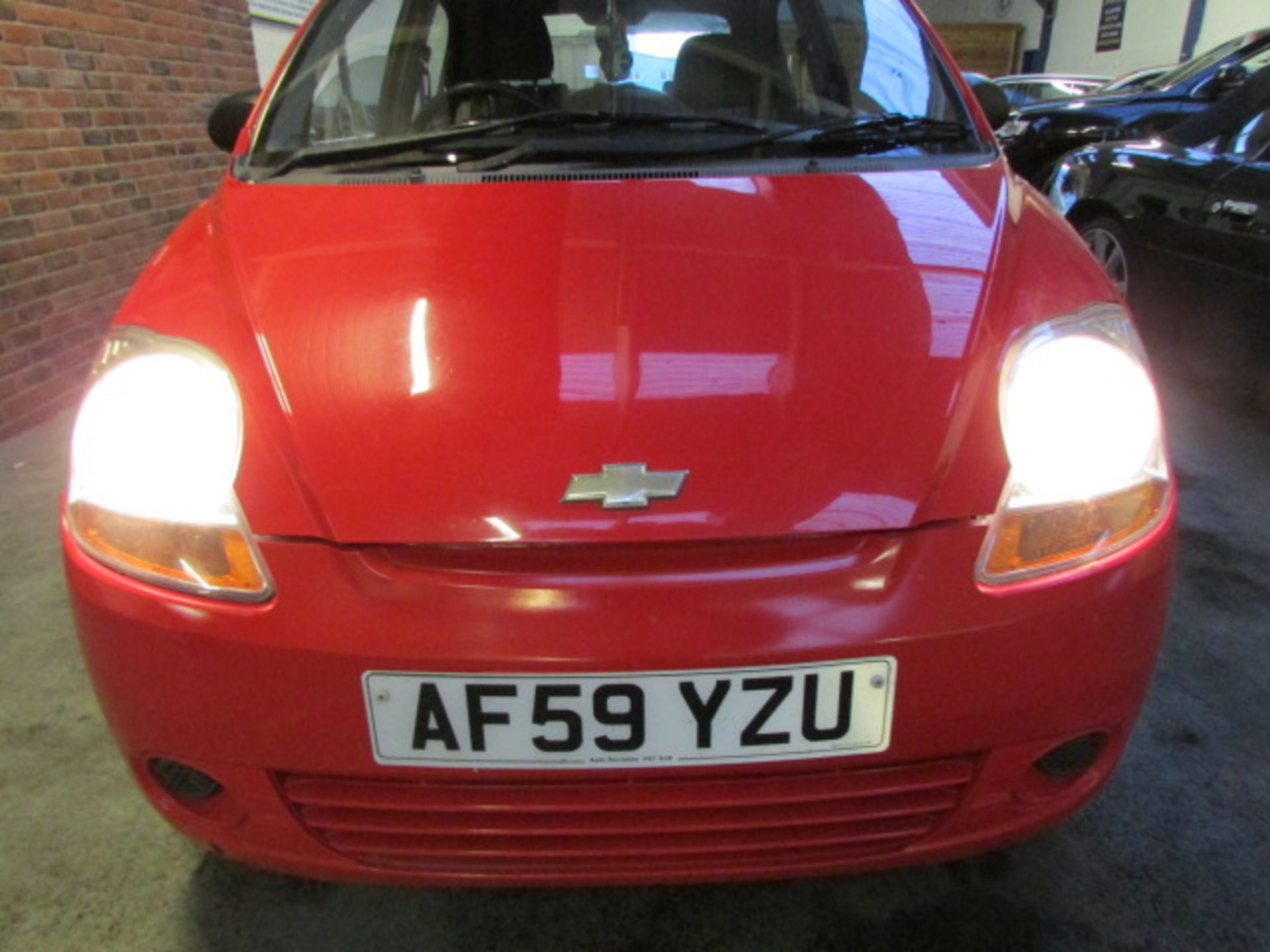 59 09 Chevrolet Matiz S - Image 4 of 13