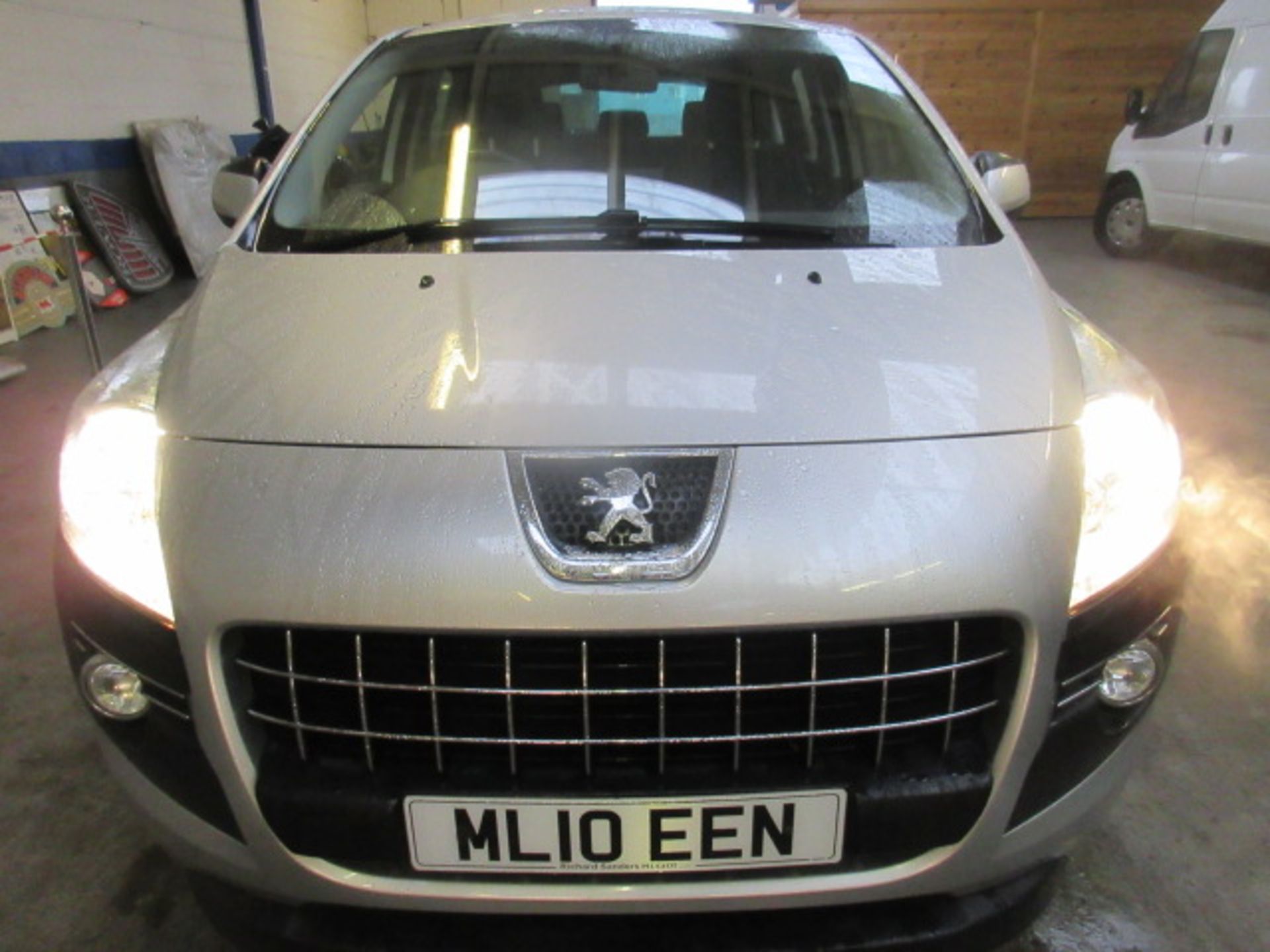 10 10 Peugeot 3008 Sport - Image 4 of 10