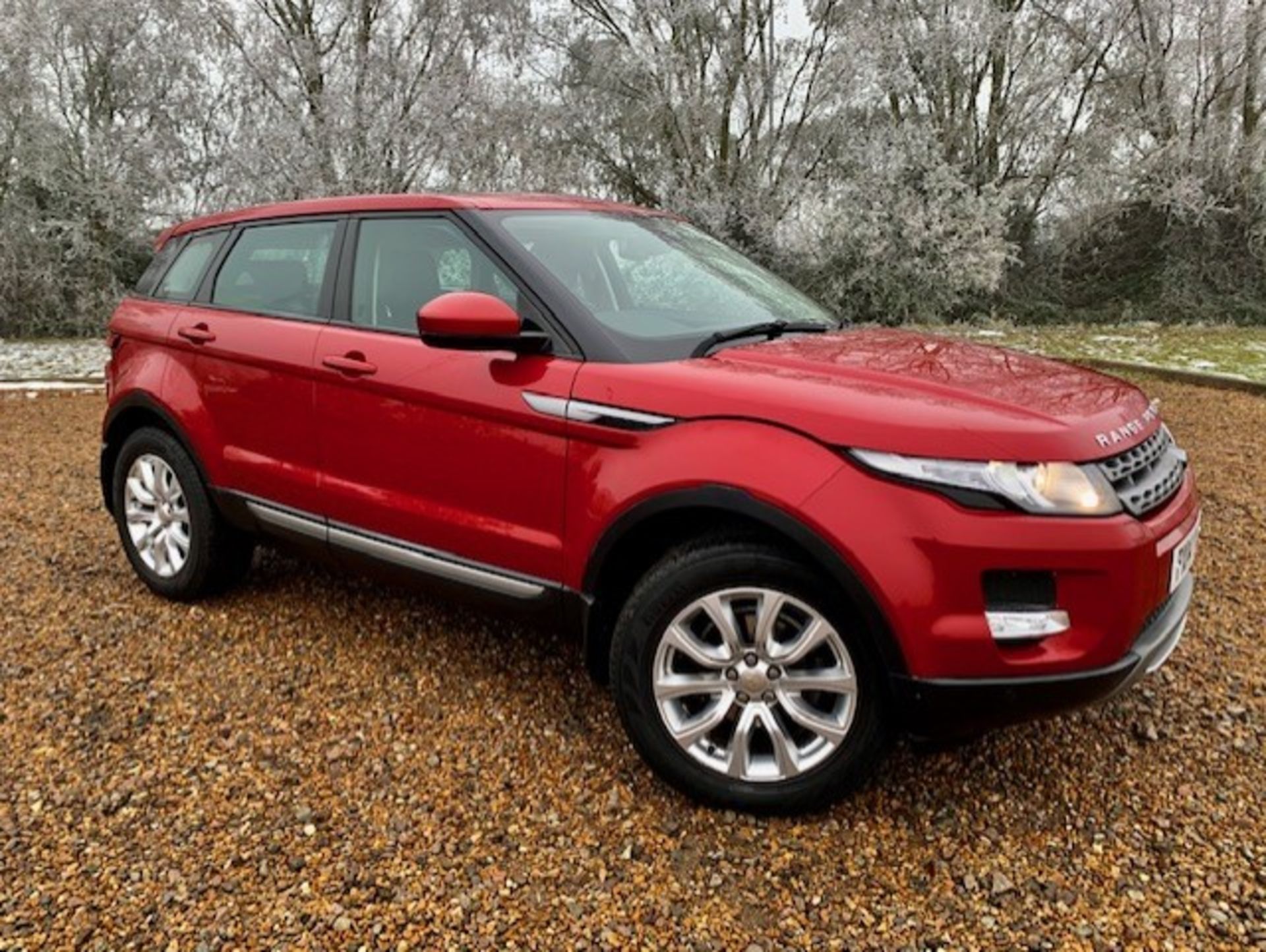 14 14 Range Rover Evoque Pure T - Image 6 of 17