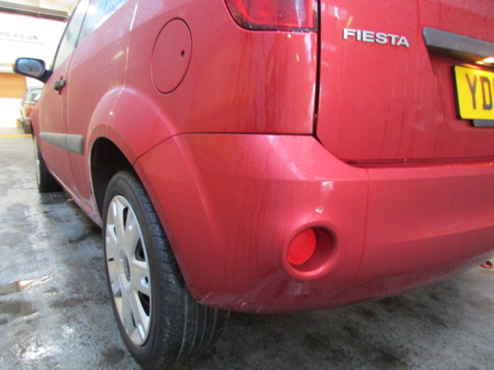 57 07 Ford Fiesta Style Climate - Image 7 of 12