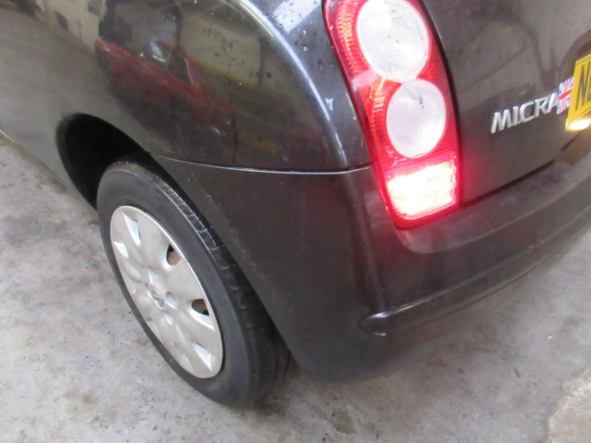 55 05 Nissan Micra S - Image 4 of 17