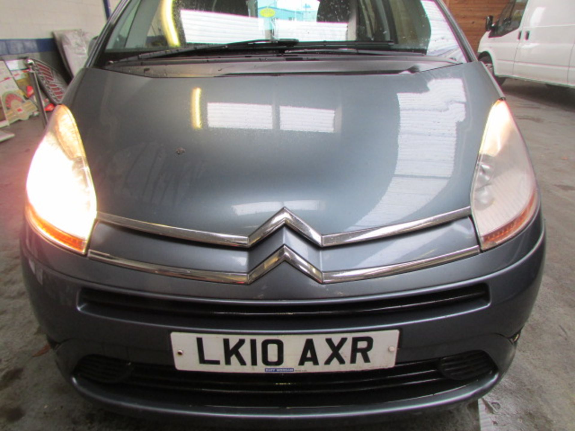 10 10 Citroen C4 G Picasso VTR+ - Image 5 of 14