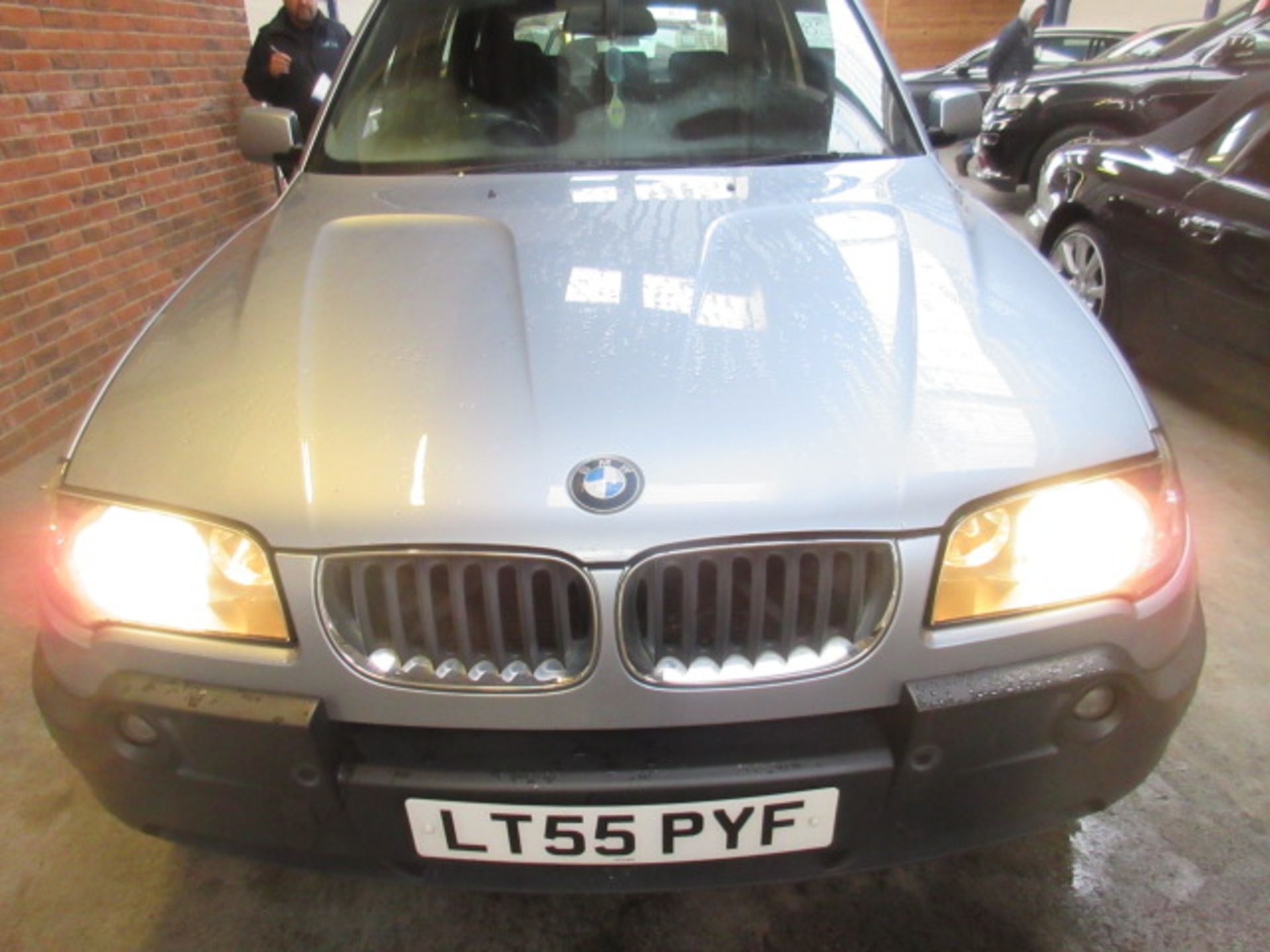 55 05 BMW X3 D Sport - Image 8 of 13