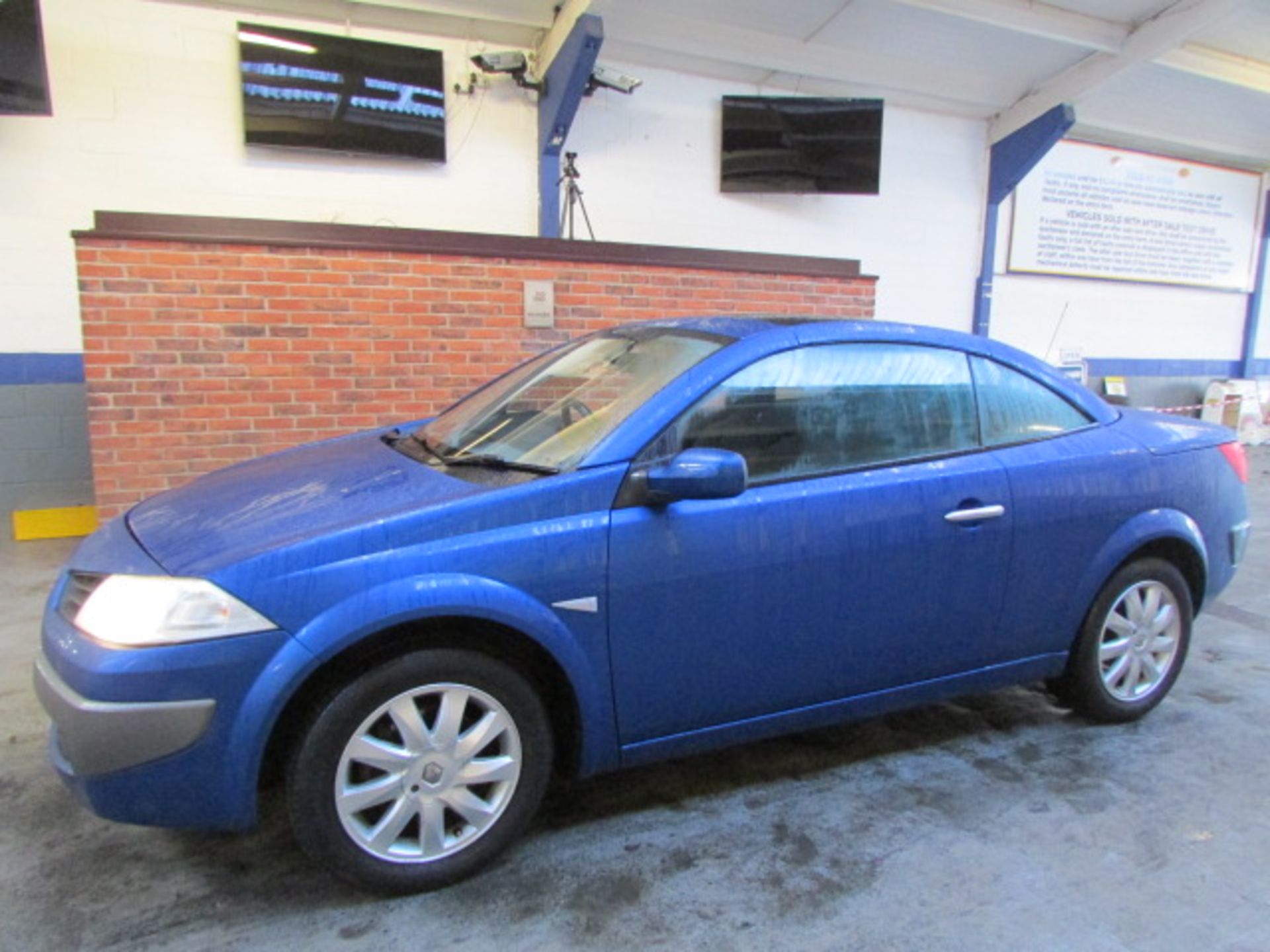 06 06 Renault Megane Dyn DCI 106