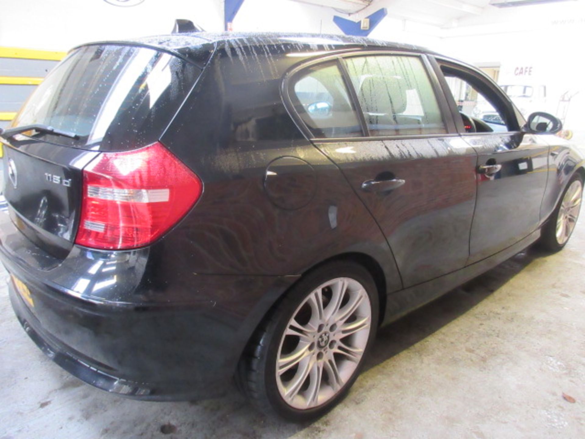 57 07 BMW 118D ES - Image 3 of 13