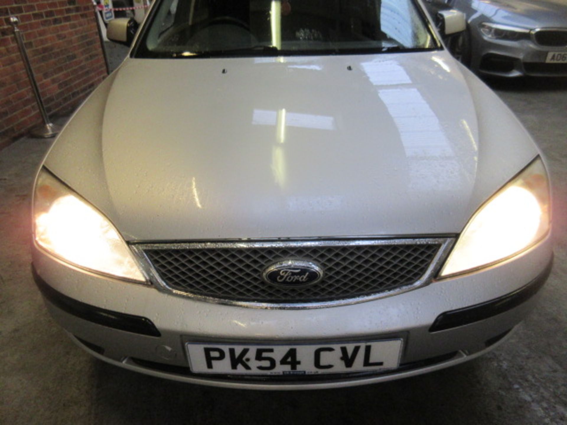 54 04 Ford Mondeo LX TDCI - Image 4 of 14