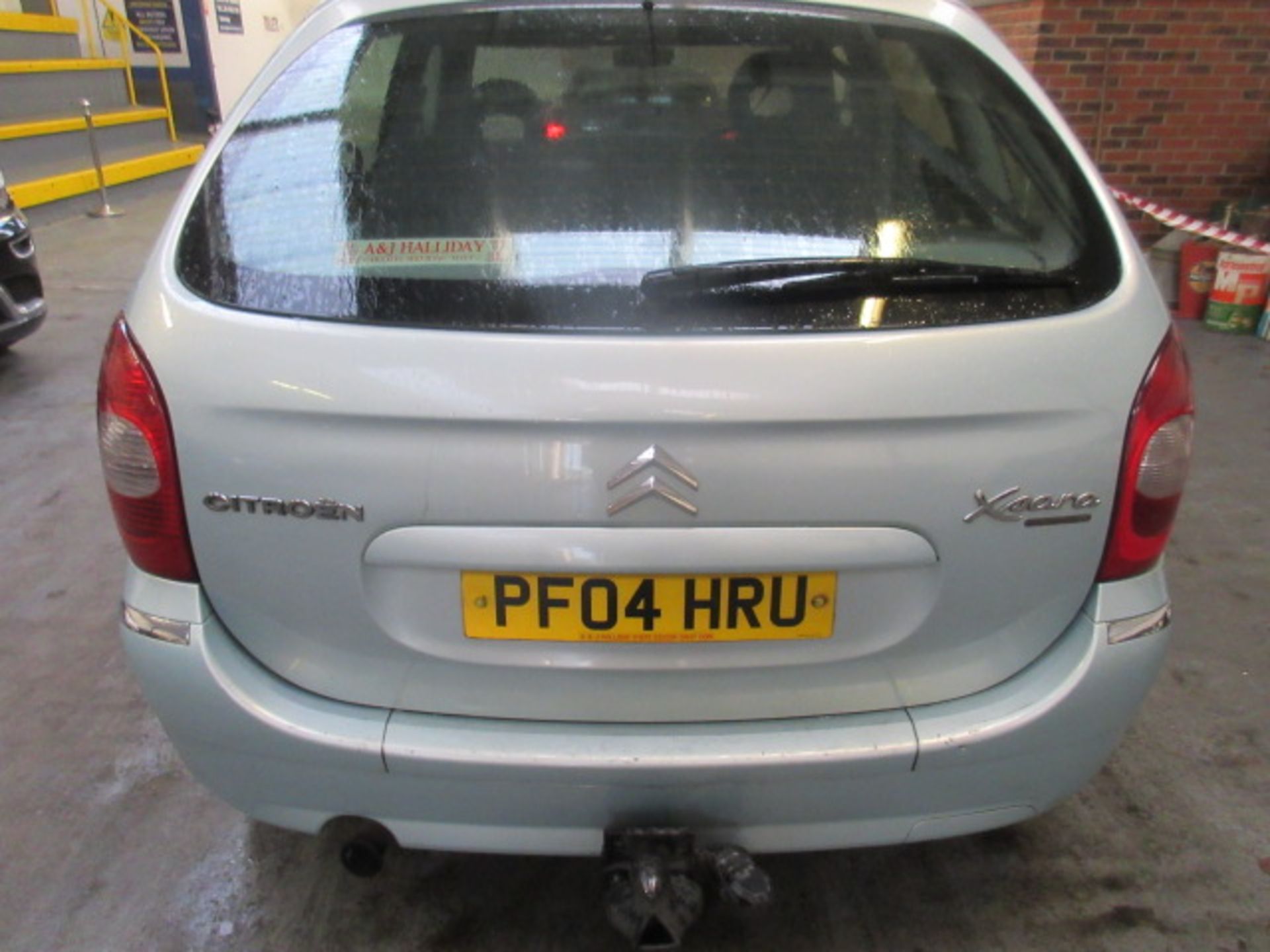 04 04 Citroen Xsara Picasso HDI Excl - Image 4 of 14