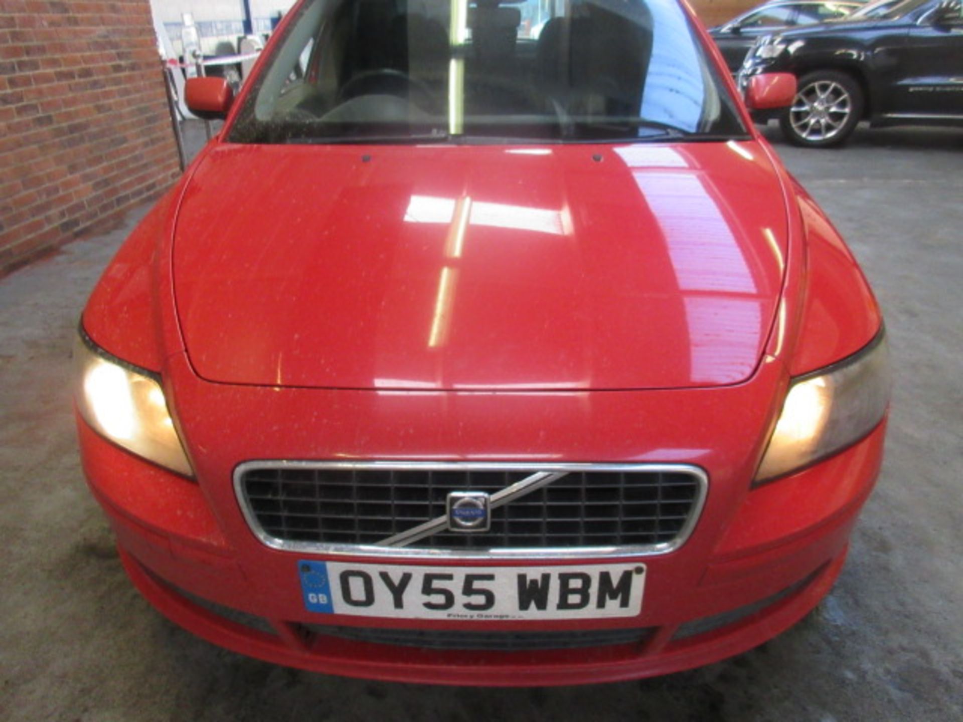 55 05 Volvo S40 Sport - Image 8 of 10