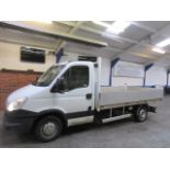 14 14 Iveco Daily 35S11 LWB