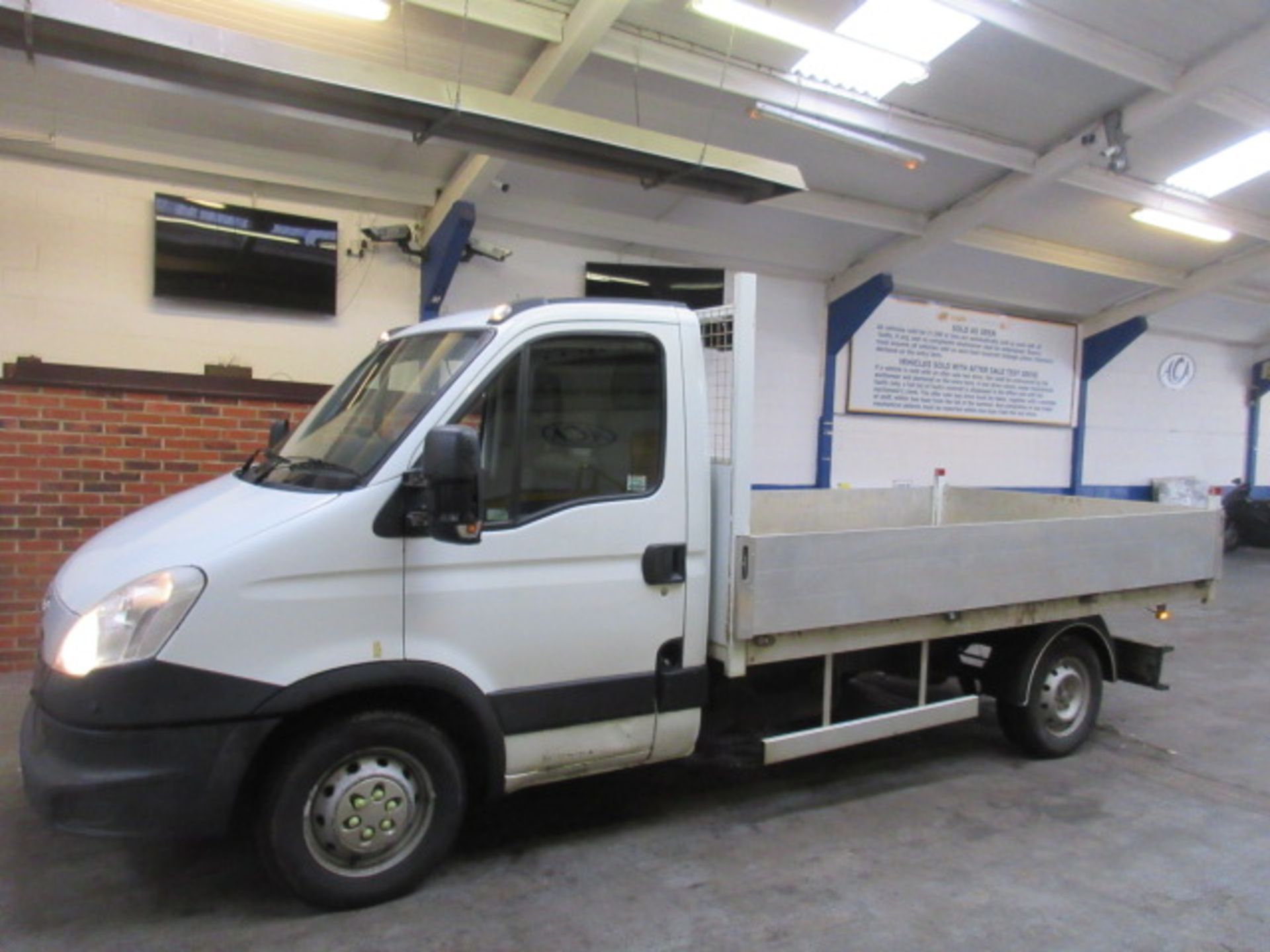 14 14 Iveco Daily 35S11 LWB