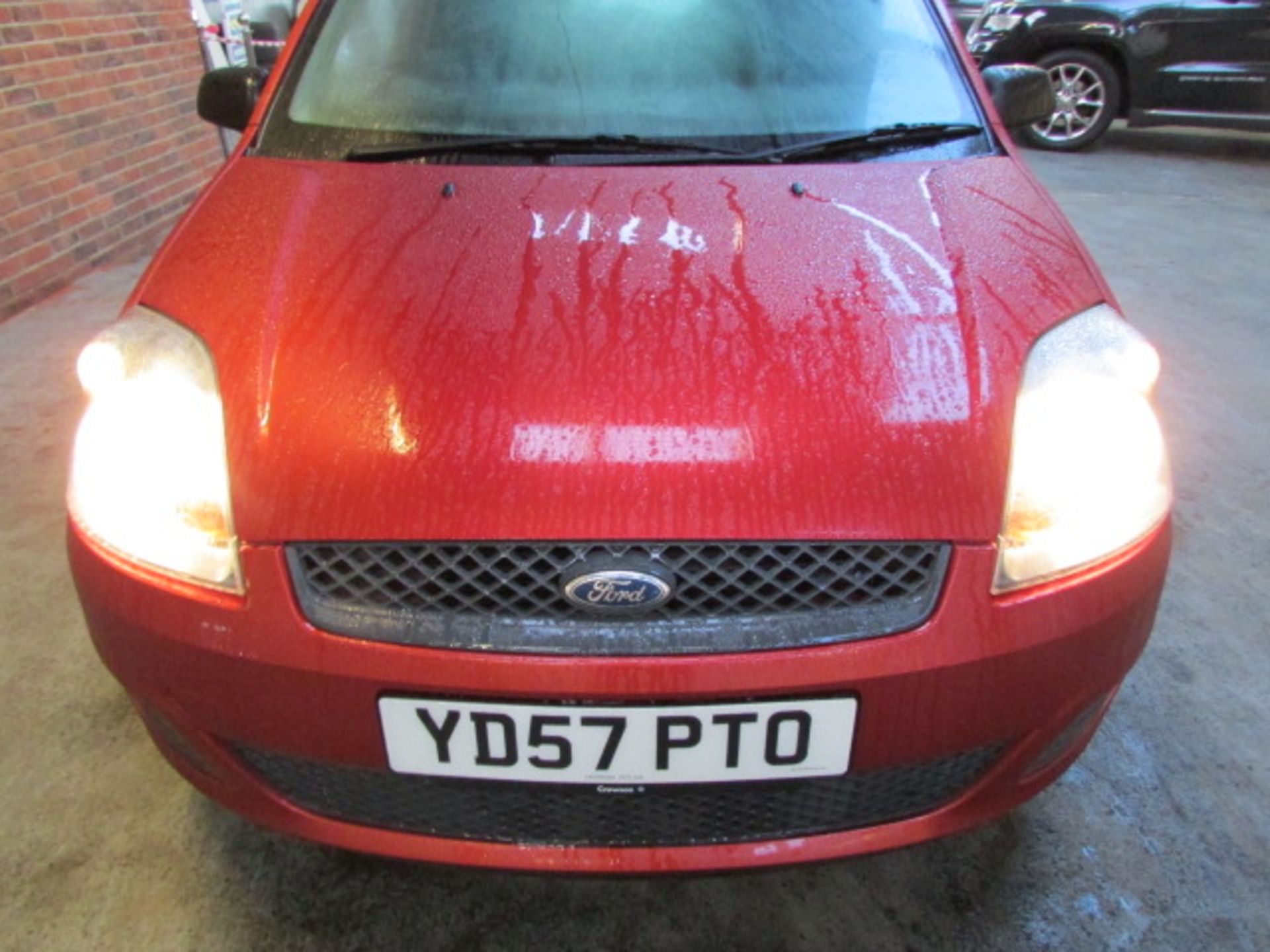 57 07 Ford Fiesta Style Climate - Image 3 of 12