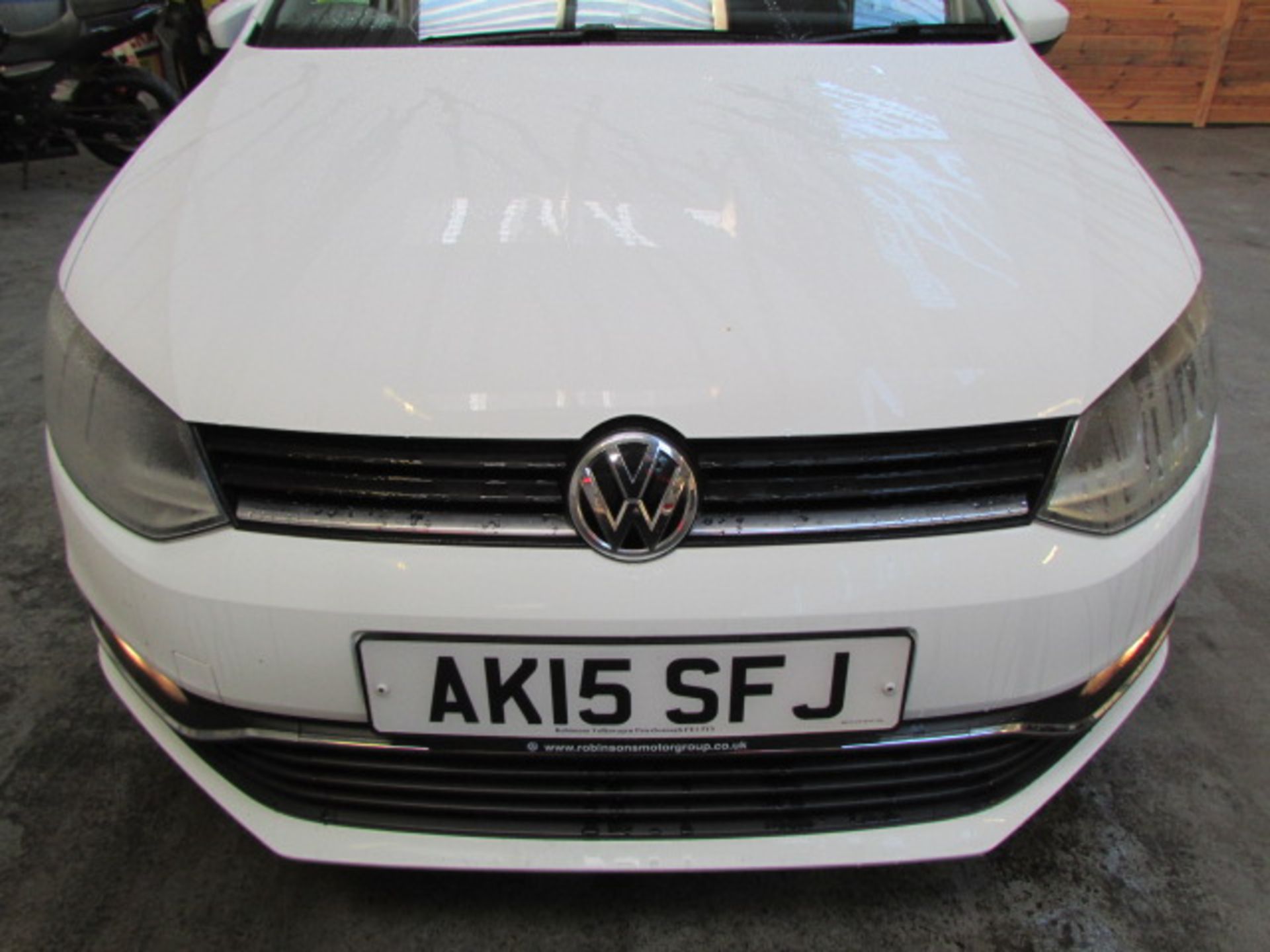 15 15 VW Polo SE - Image 9 of 15