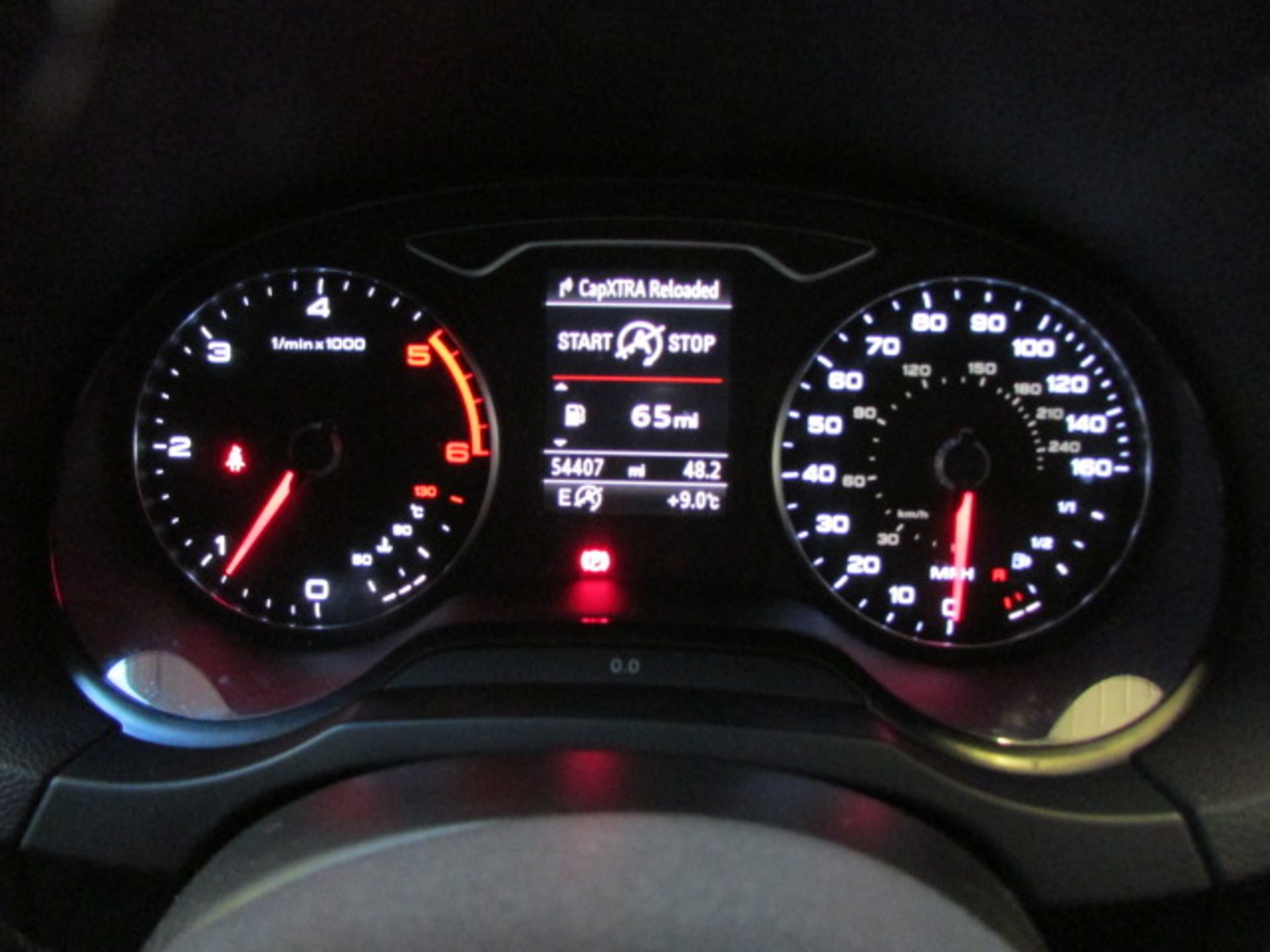 15 15 Audi A3 S Line TDI - Image 16 of 16