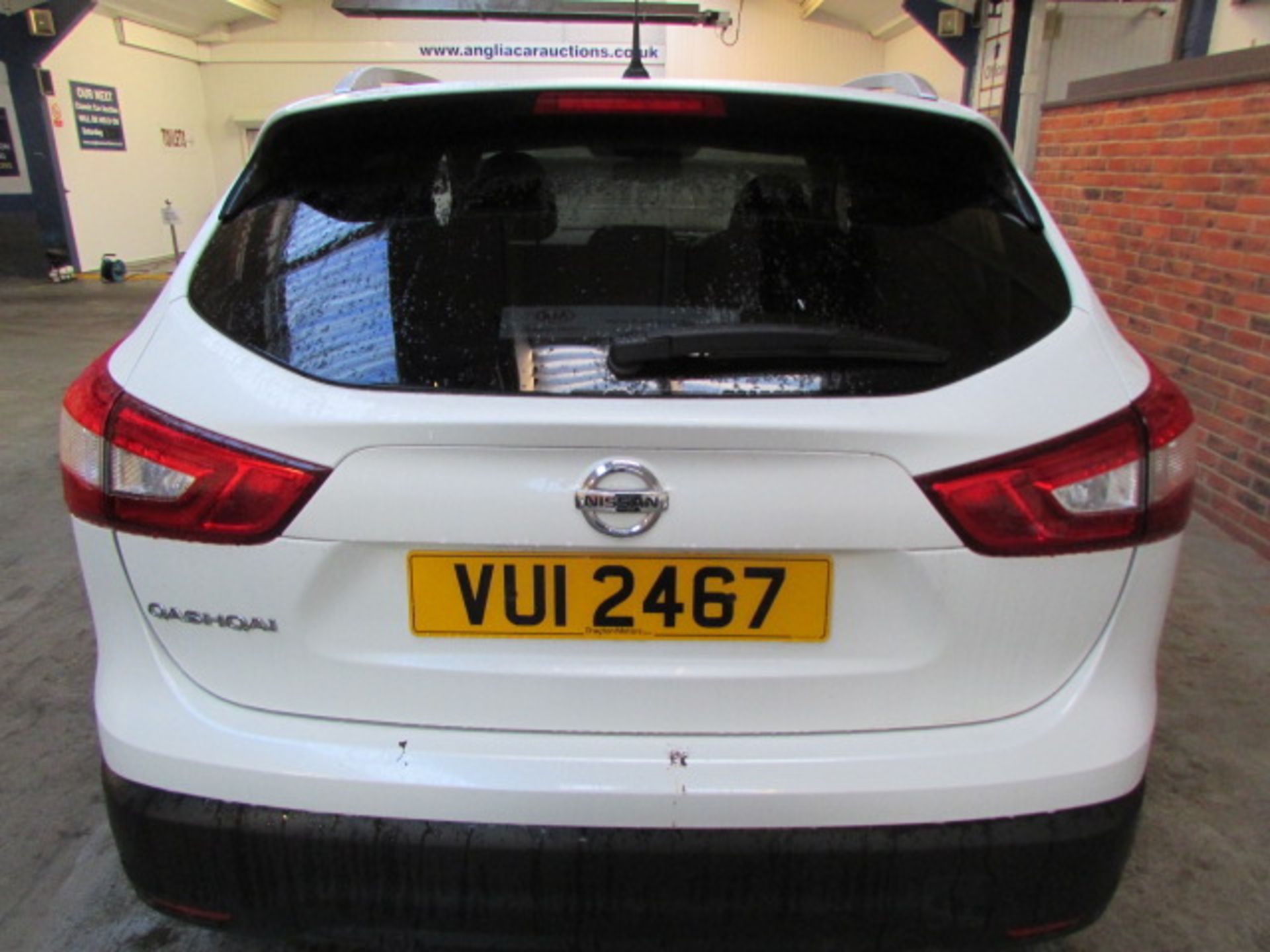 15 15 Nissan Qashqai N-TEC + DIG-T - Image 3 of 18