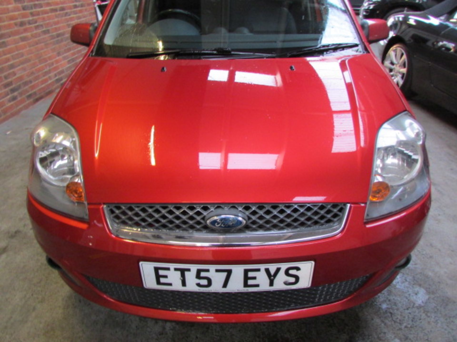 57 08 Ford Fiesta Ghia TDCI - Image 2 of 12