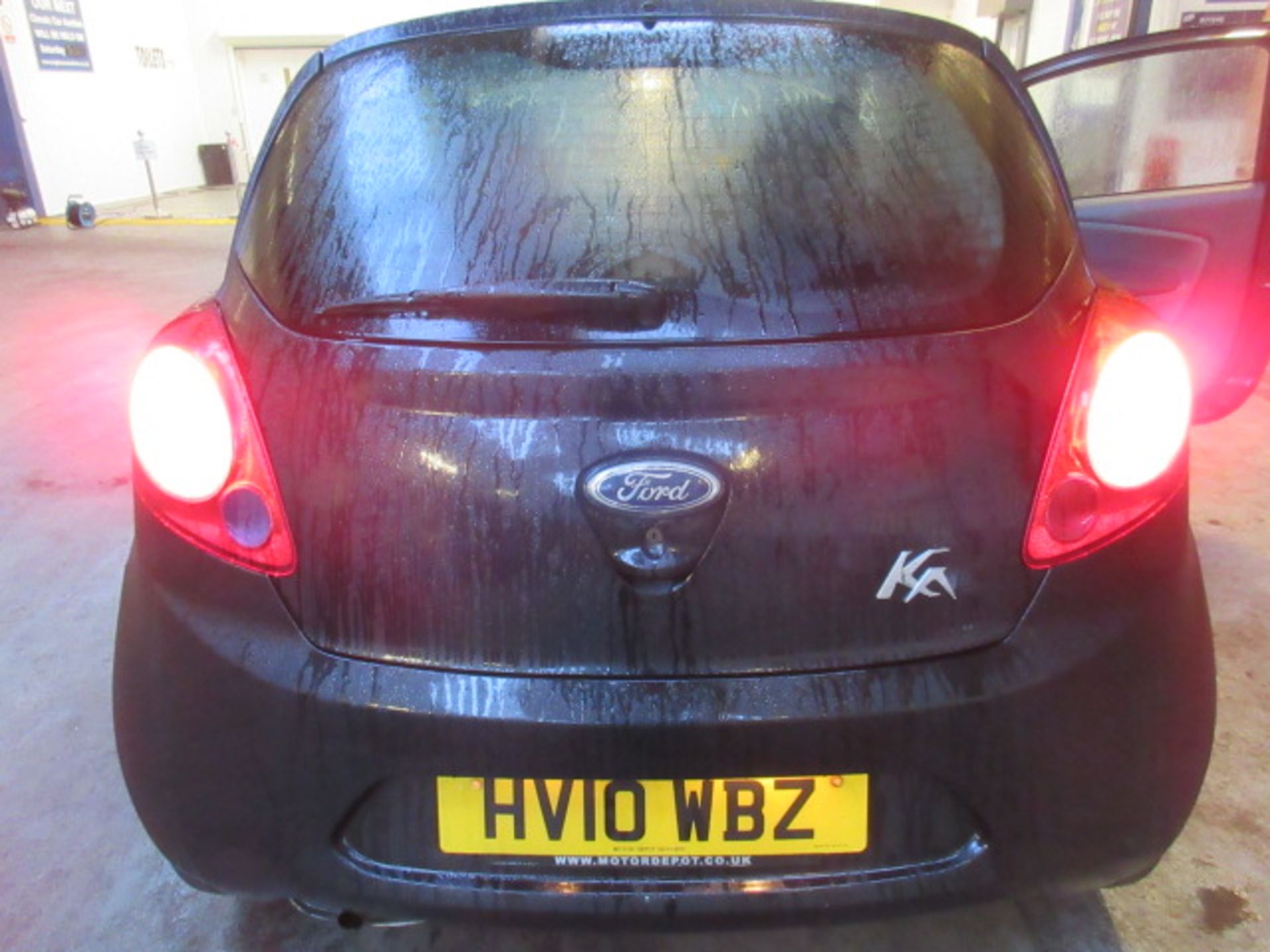 10 10 Ford Ka Zetec - Image 3 of 10