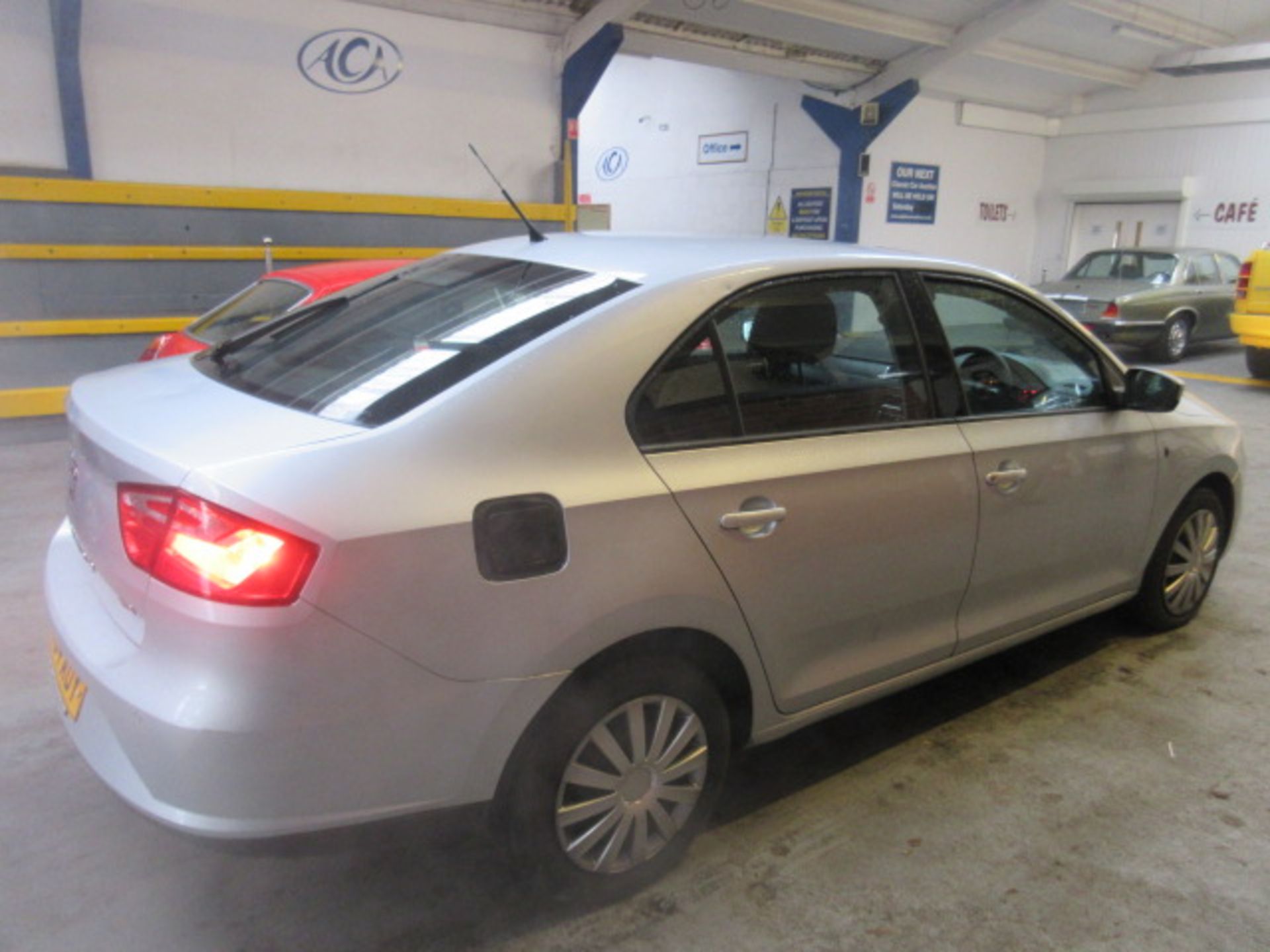 64 14 Seat Toledo Eco S TDI CR - Image 7 of 14