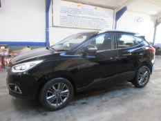 63 14 Hyundai IX35 SE CRDI