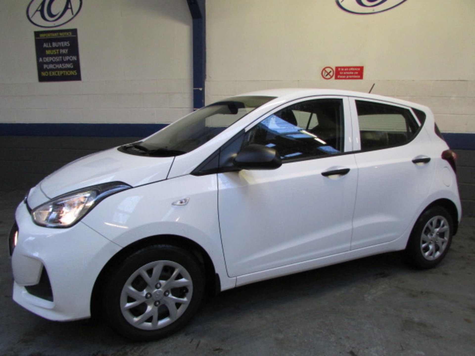 68 19 Hyundai I10 S