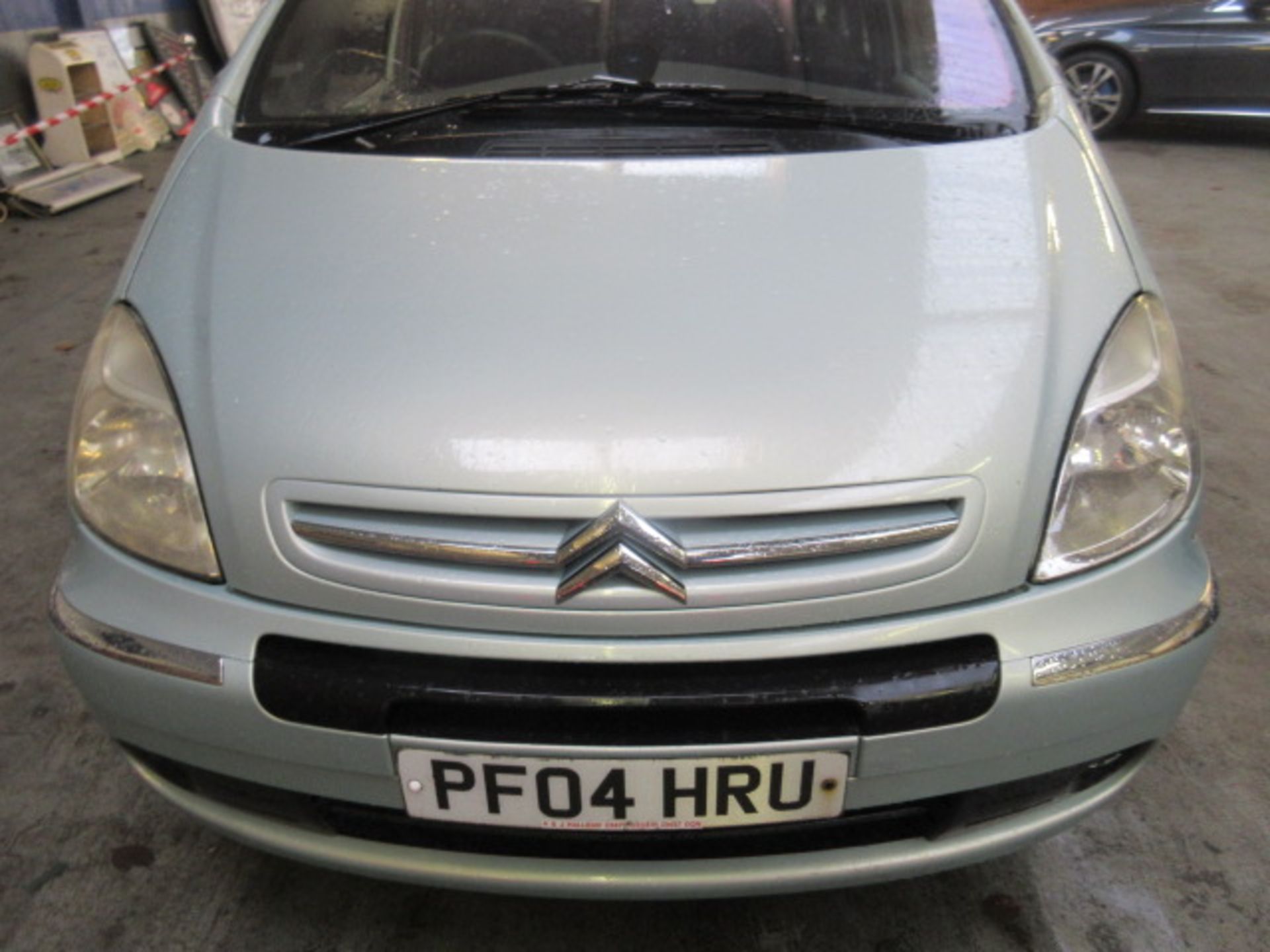 04 04 Citroen Xsara Picasso HDI Excl - Image 5 of 14
