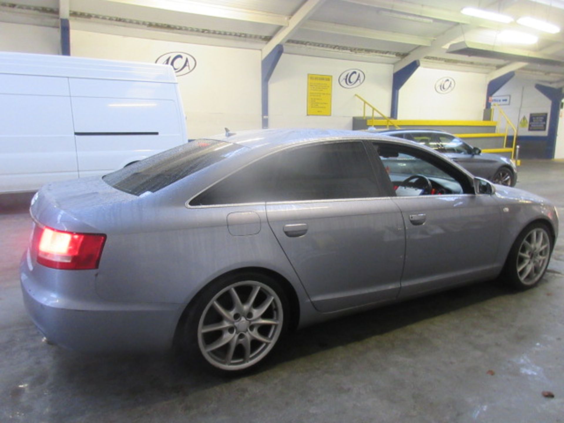 06 06 Audi A6 S Line TDI - Image 4 of 14