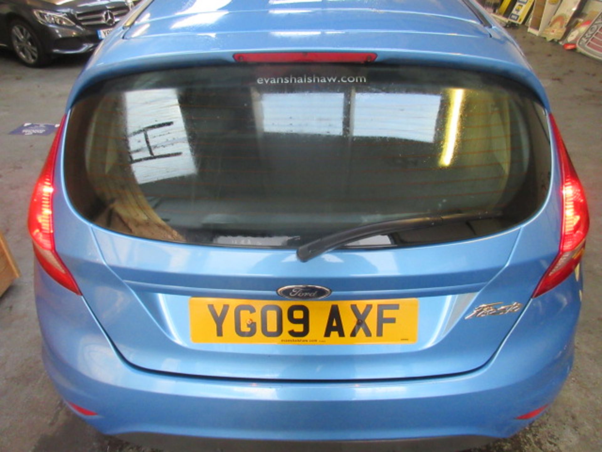 09 09 Ford Fiesta Style Plus - Image 4 of 20