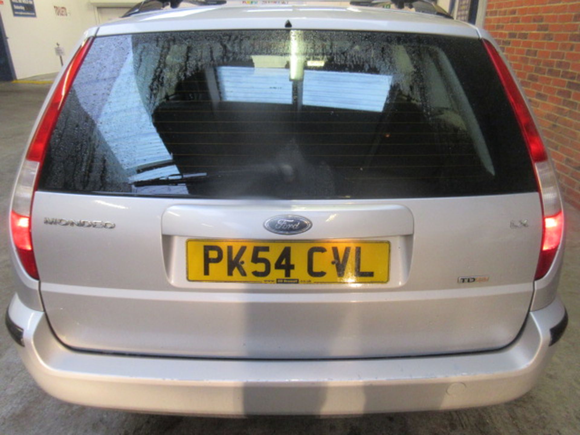 54 04 Ford Mondeo LX TDCI - Image 2 of 14