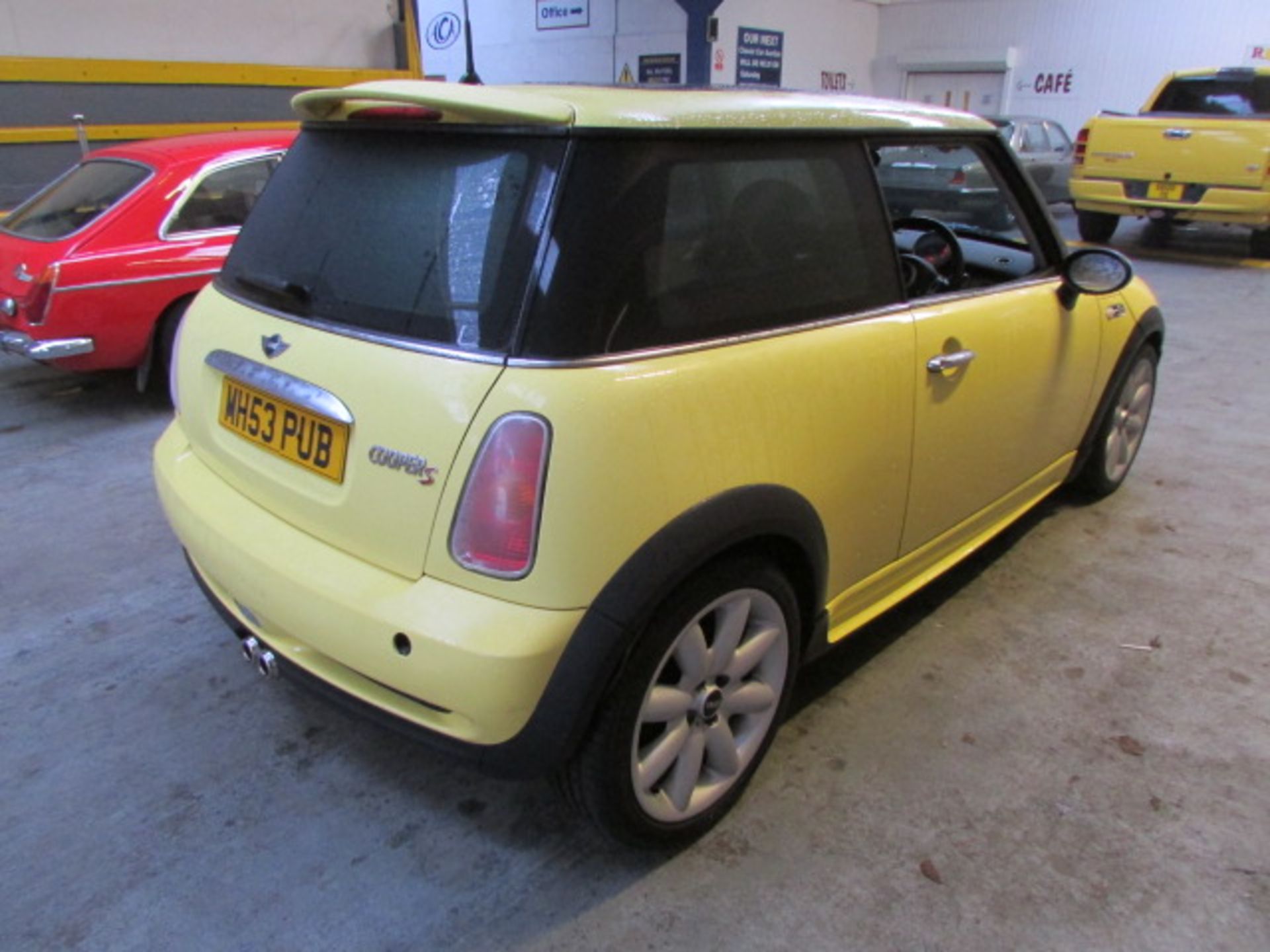 53 03 Mini Cooper S - Image 2 of 11