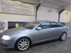 06 06 Audi A6 S Line TDI