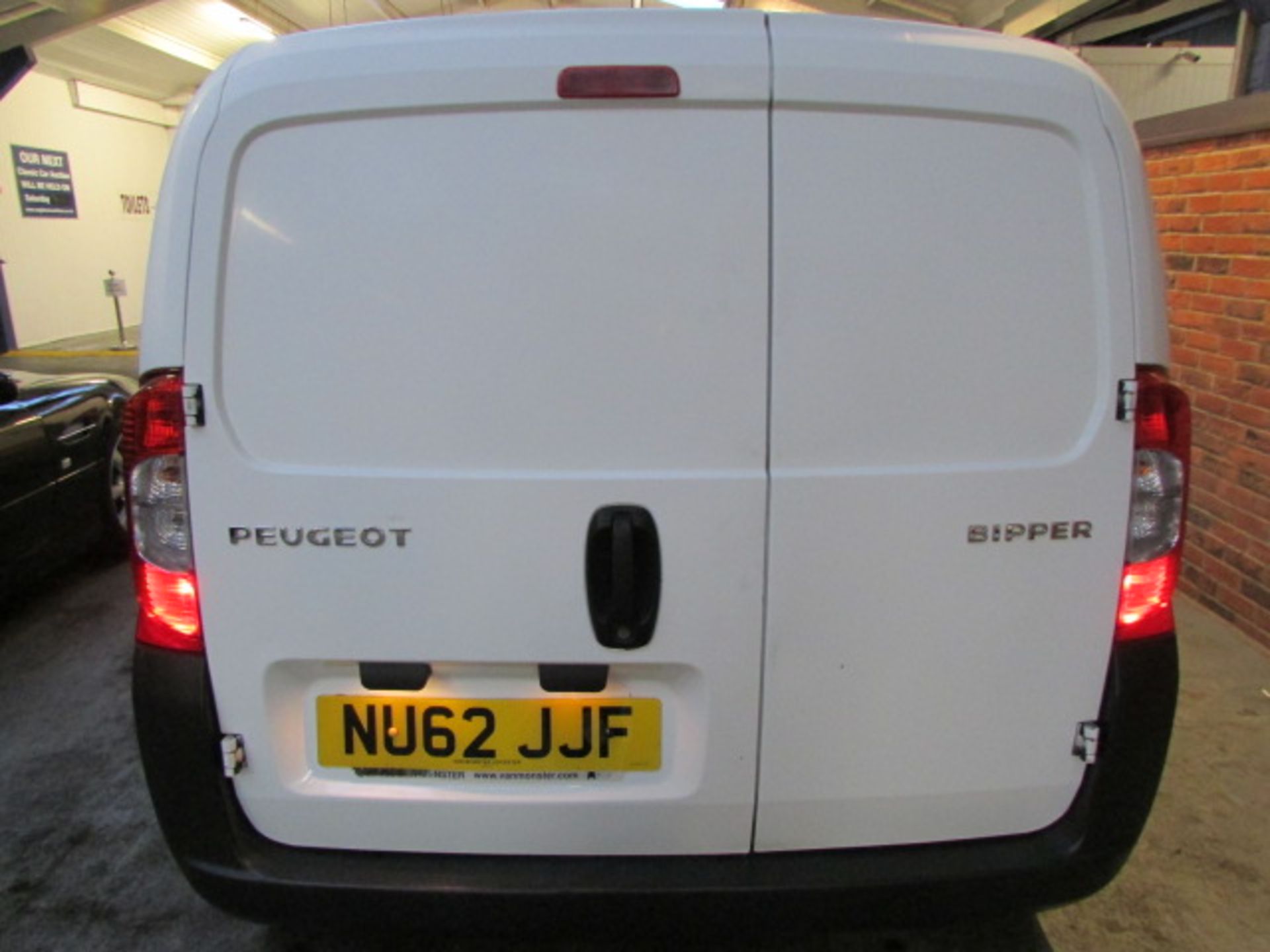 62 12 Peugeot Bipper S HDI - Image 3 of 13