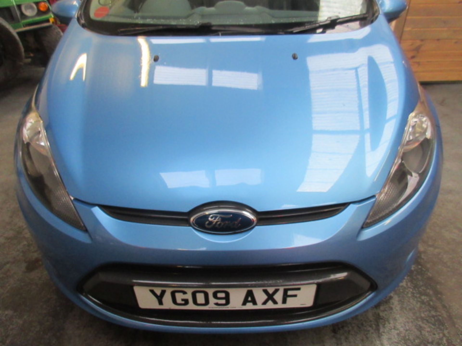 09 09 Ford Fiesta Style Plus - Image 2 of 20