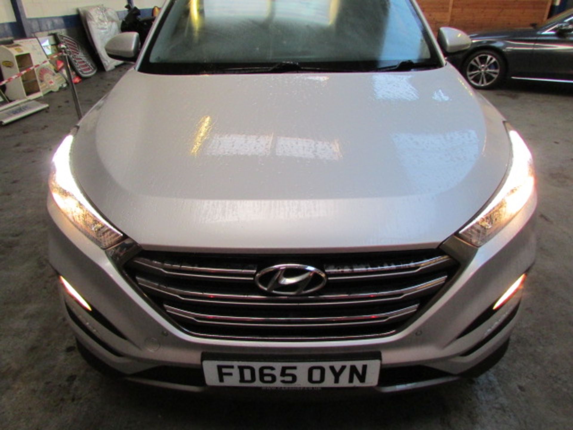 65 15 Hyundai Tucson Prem B-Drive - Image 5 of 13