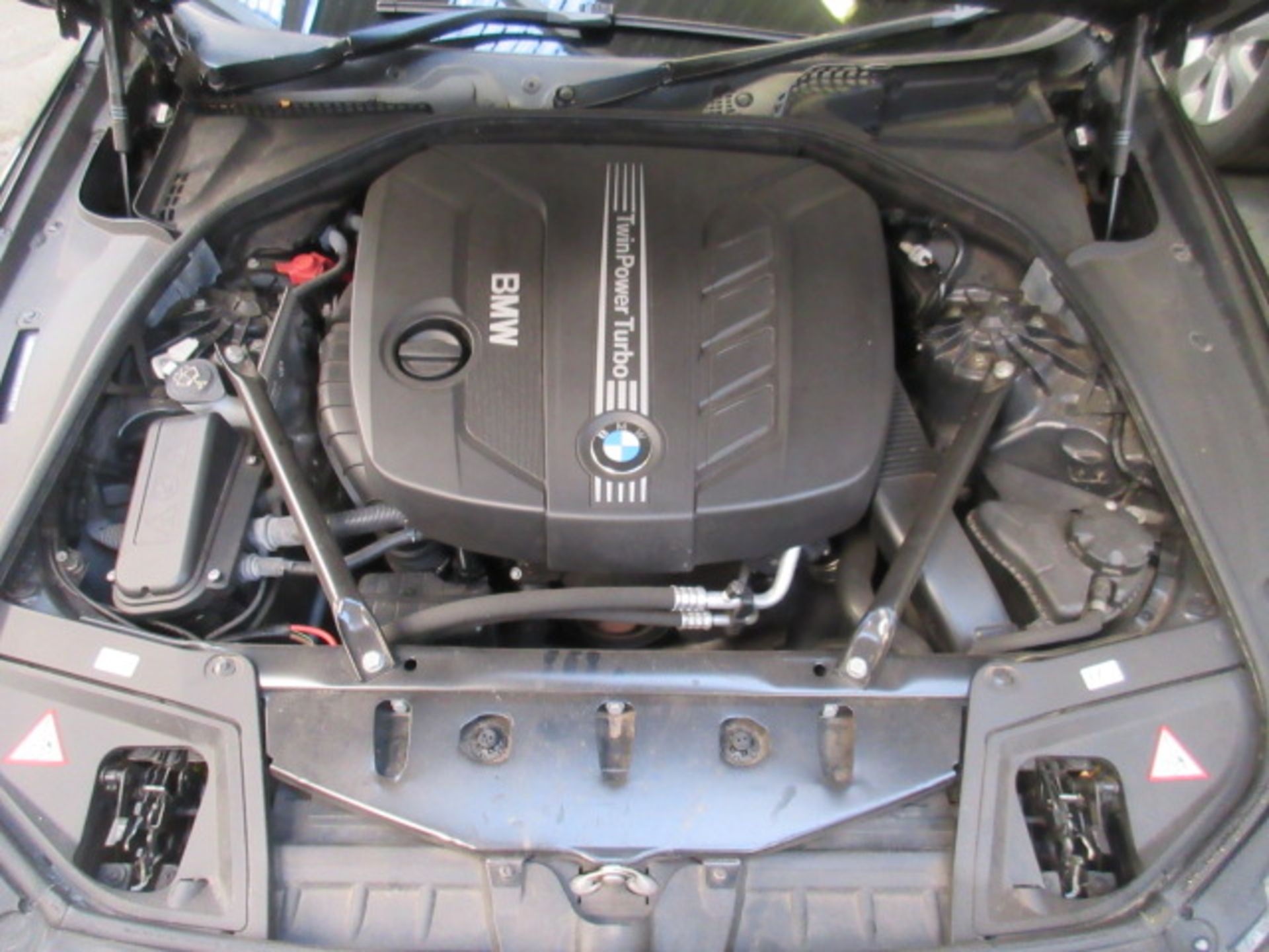 13 13 BMW 520D M Sport Auto - Image 5 of 19