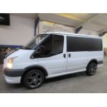 57 07 Ford Transit 85 T260S FWD