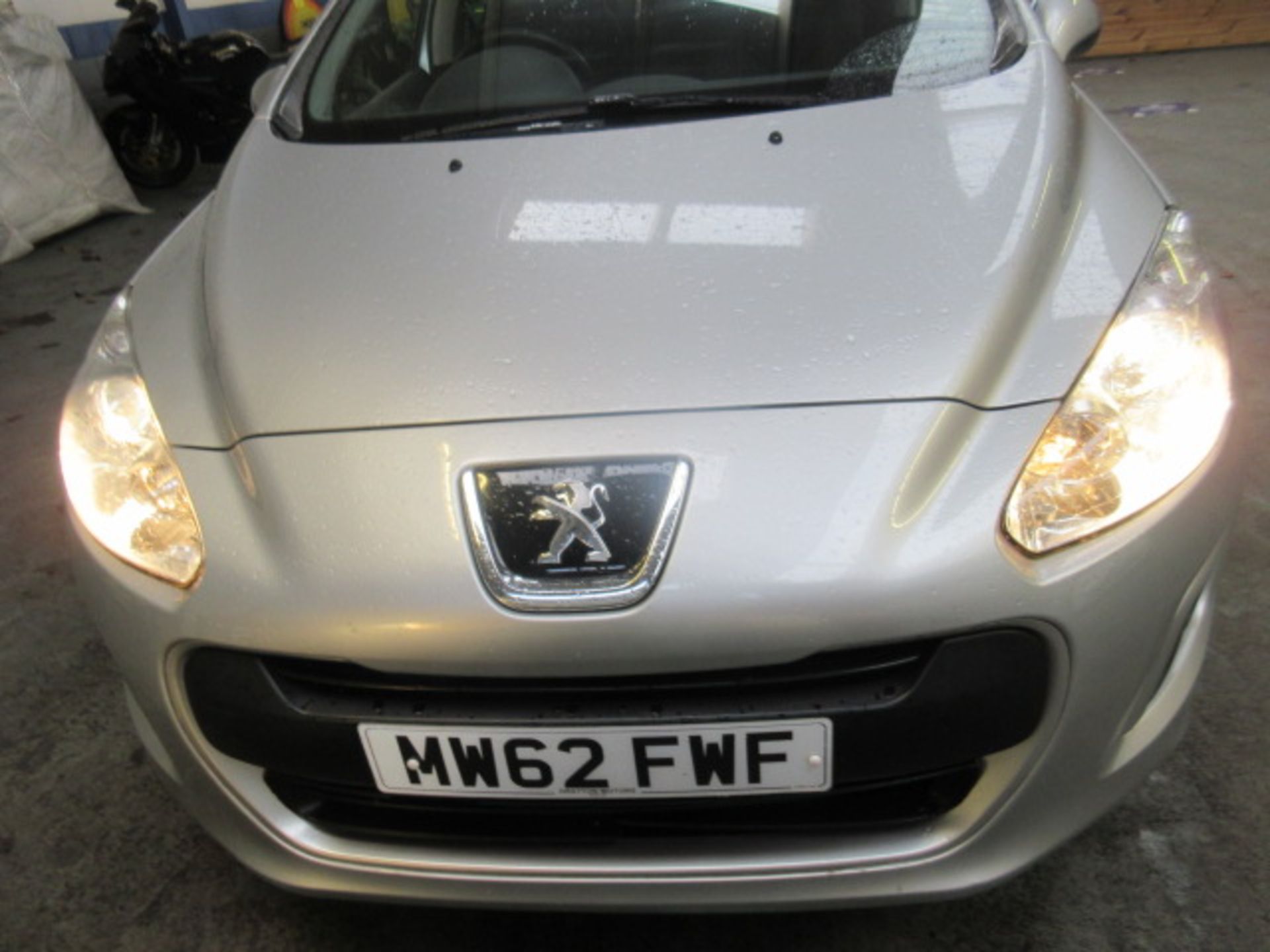 62 13 Peugeot 308 Access SW HDI - Image 4 of 21